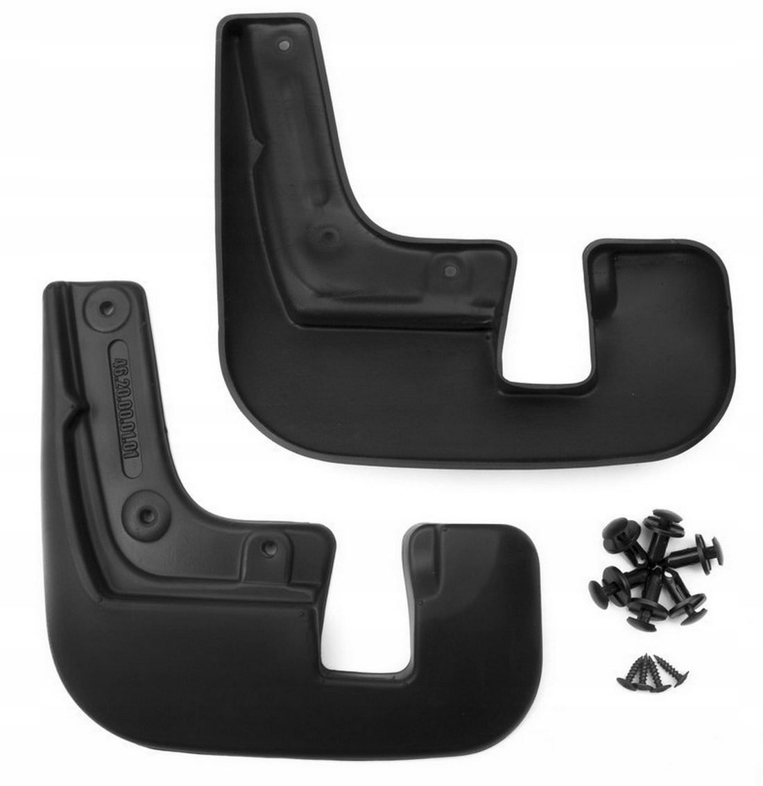 

Chlapacze, fartuchy, Subaru Forester IV 2015-18,p