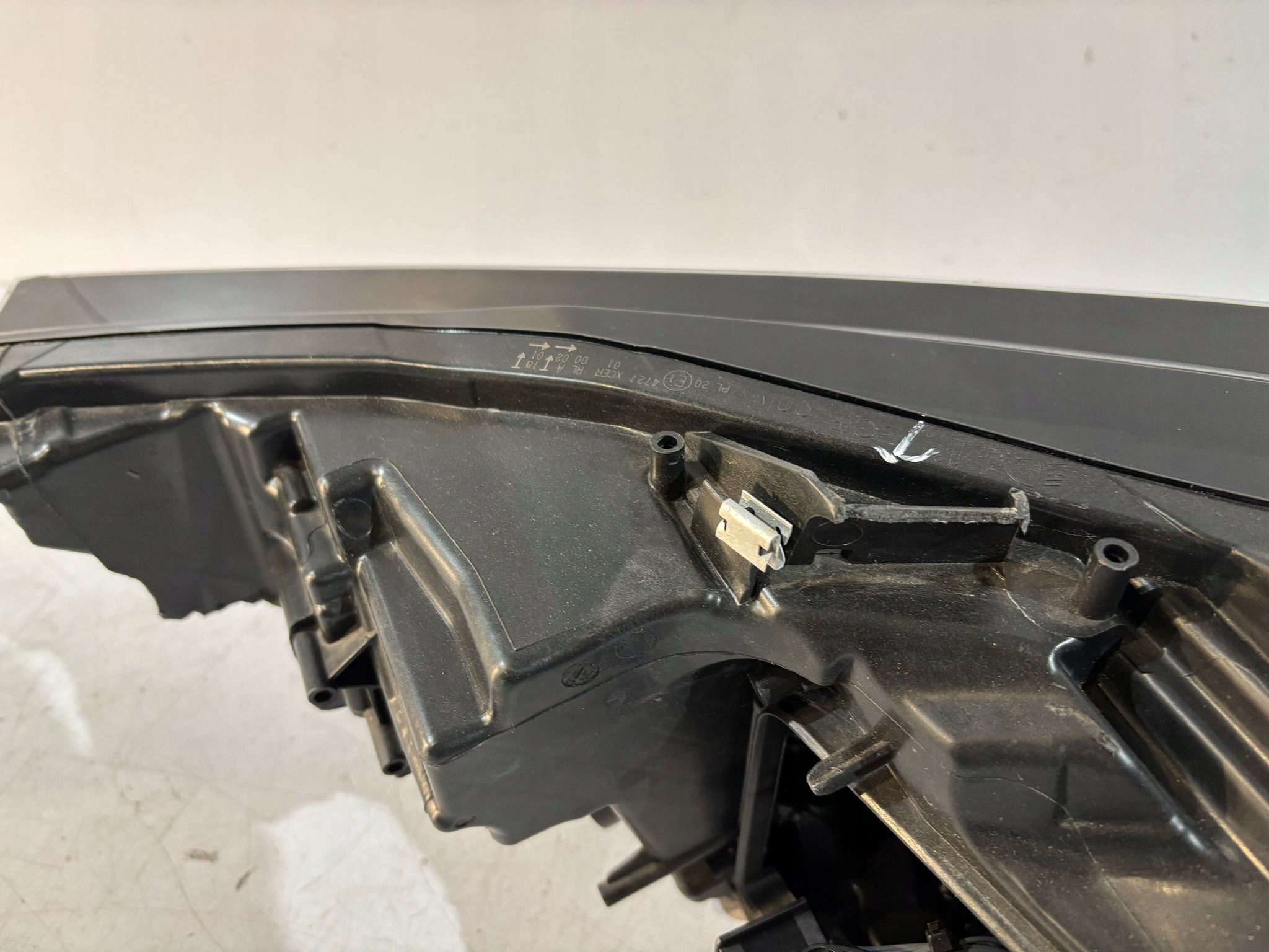 Audi A6 C8 фара full led правая - 17467