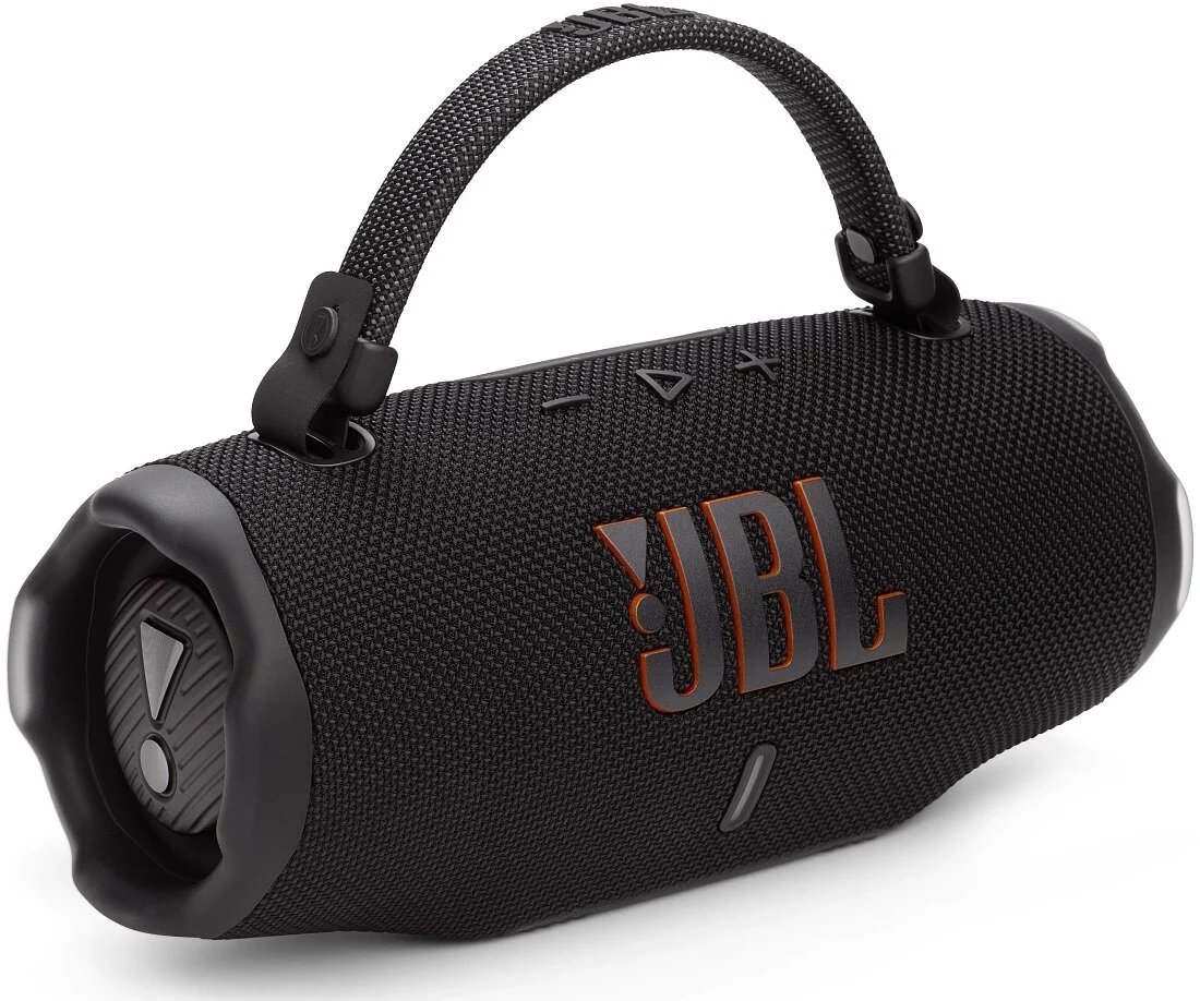 Prenosný reproduktor Jbl Charge 6 45 W čierny
