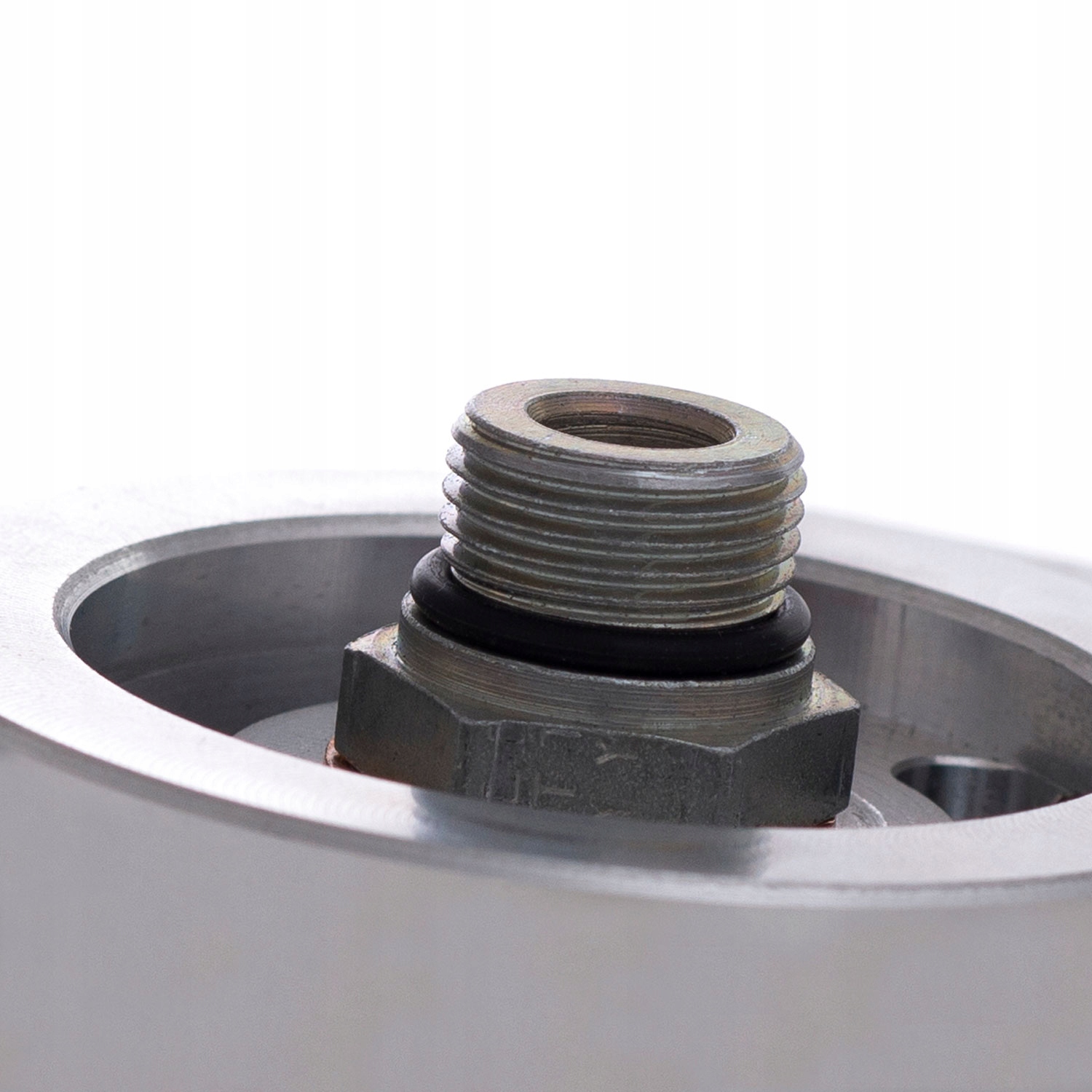 Flansza adapter filtra oleju m60 m62 SWAP BMW Typ samochodu Samochody osobowe