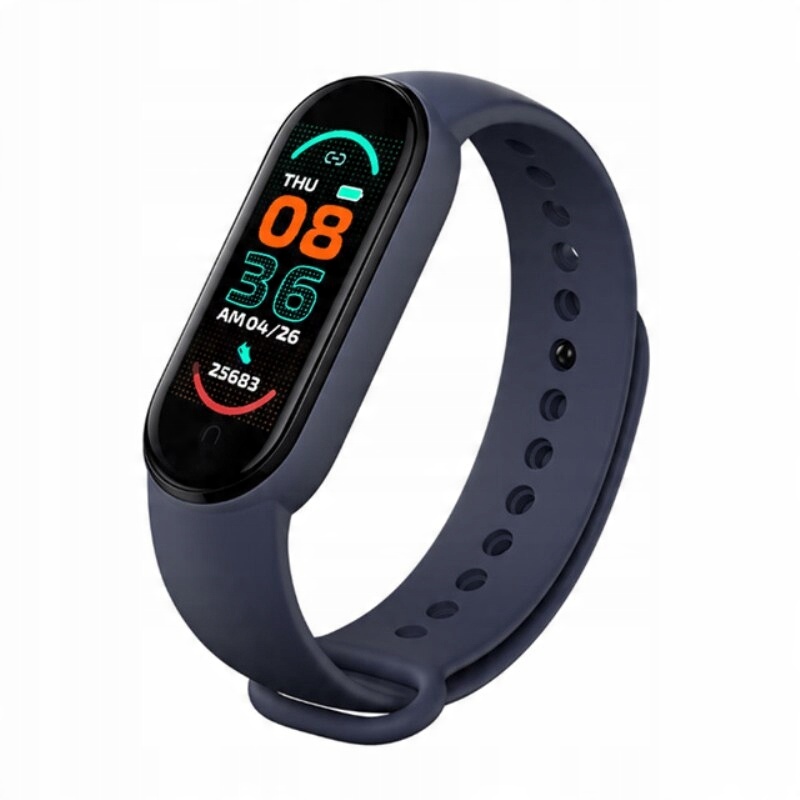 

Opaska Sport Smartwatch Smartband Zegarek