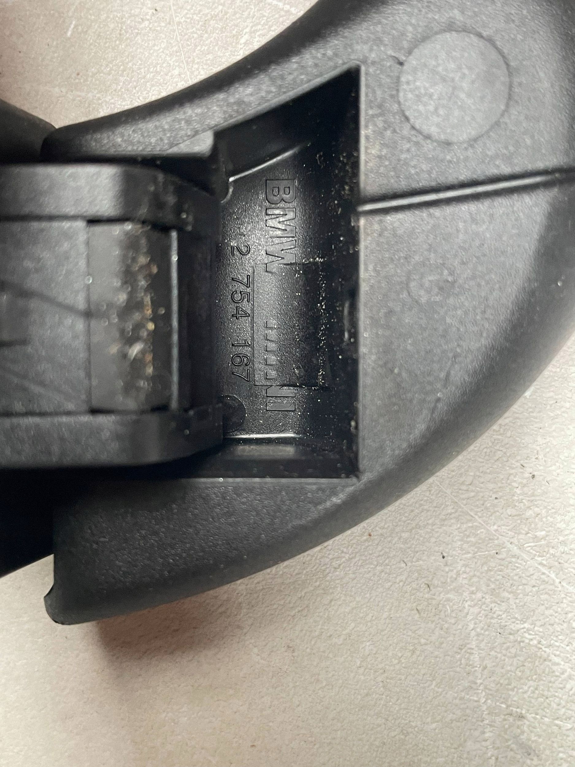 poignée plafonnier avant MINI COOPER COUNTRYMAN R60 2754167 @M