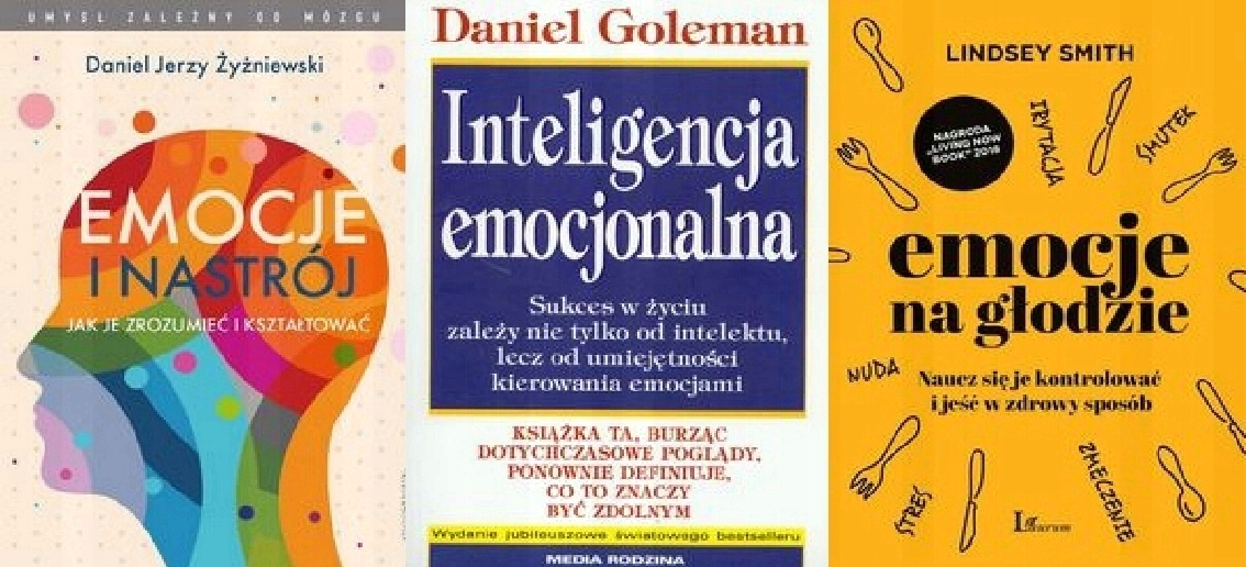 Emocje i nastrój Inteligencja emocj.+ na głodzie