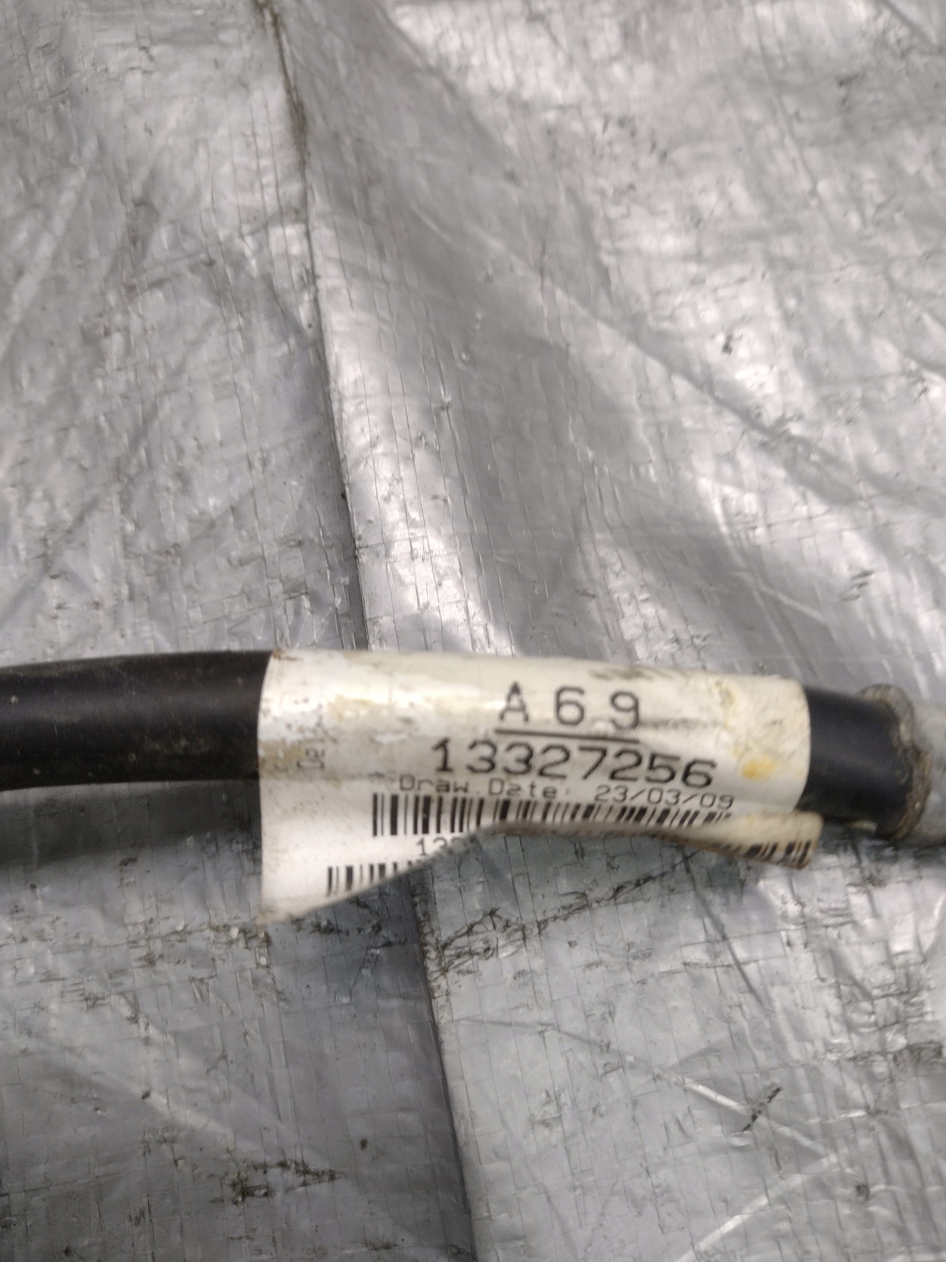 batteriemanagement sensor Opel Insignia A 2,0 CDTI