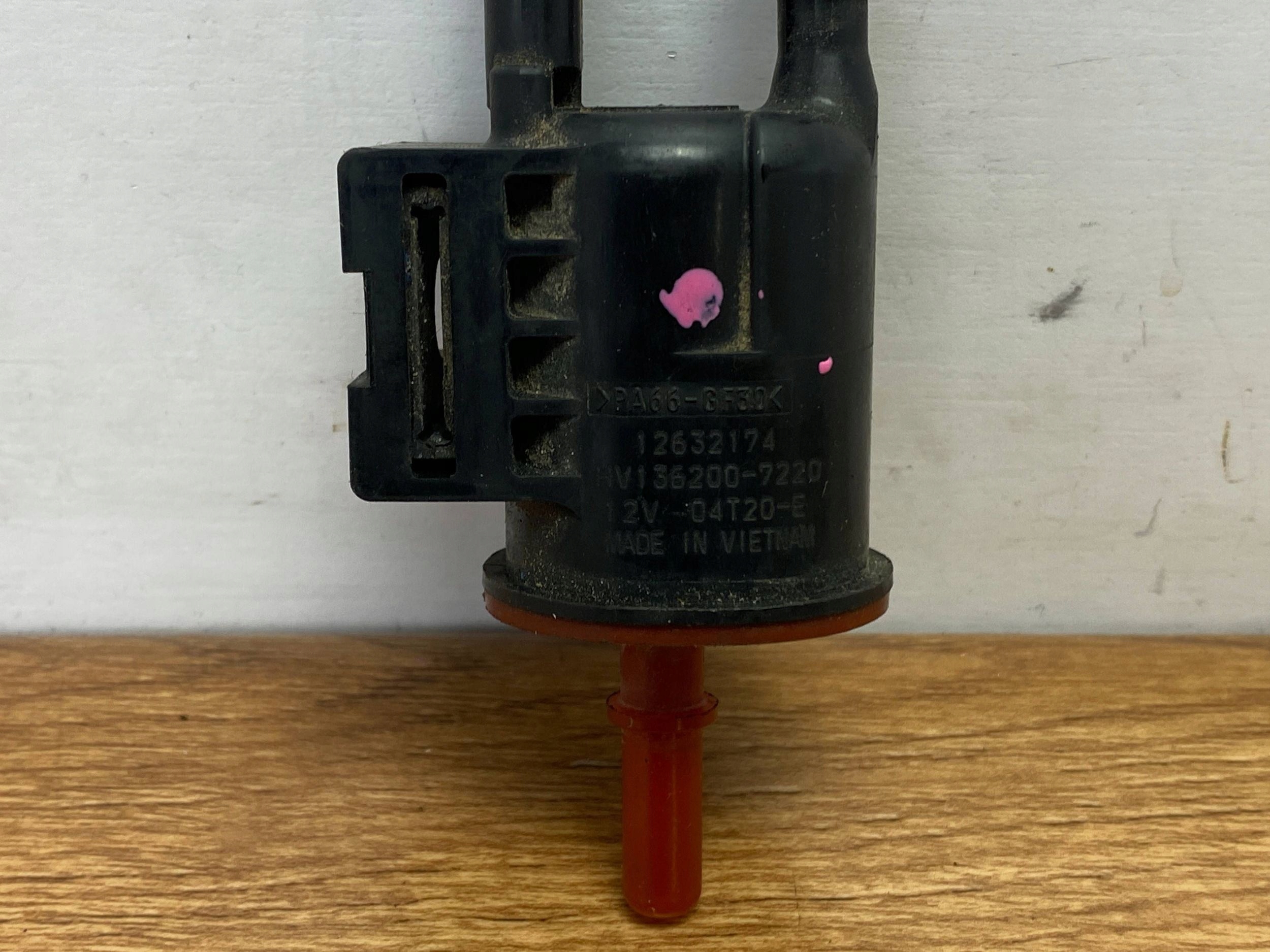Sensor podcisnieniowy Chevrolet Camaro 2016+ 2.0t