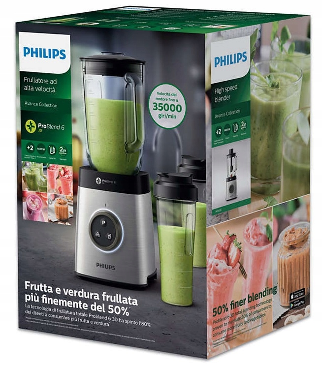 

Philips HR3652/00