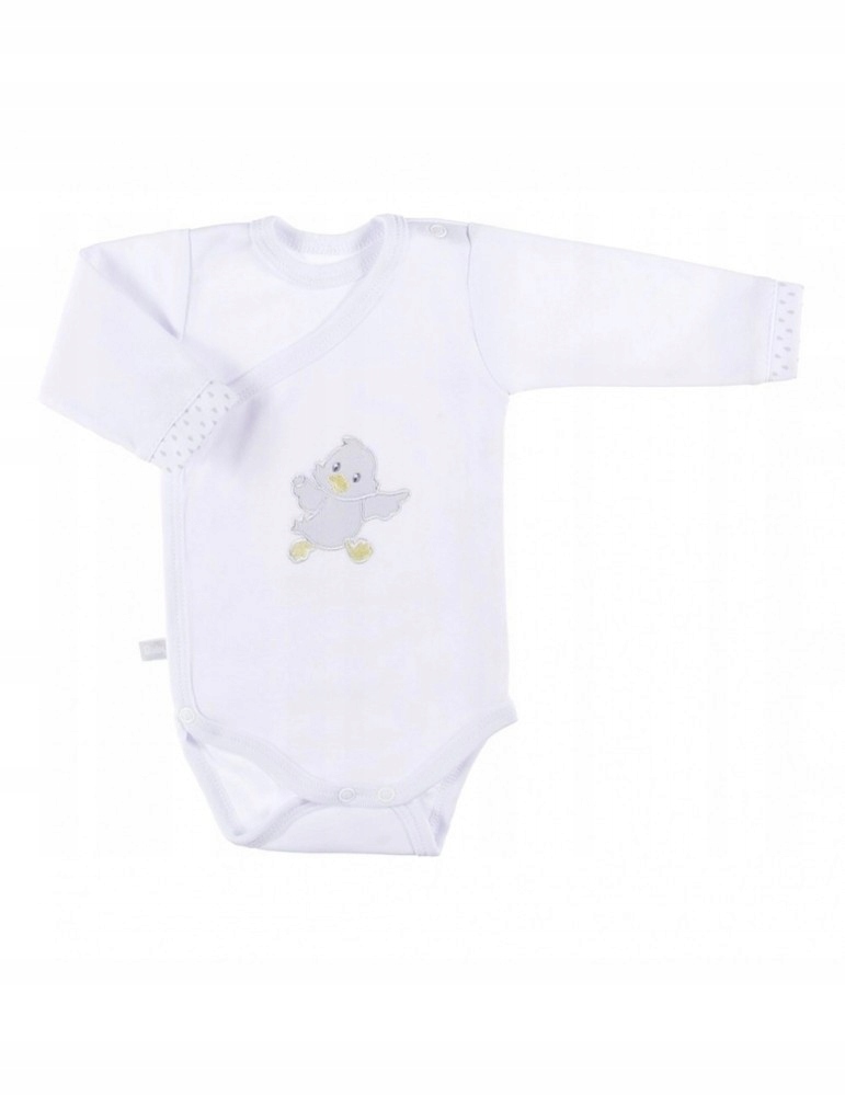 

Ewa Klucze body Newborn dł. rękaw rozpinane r. 50