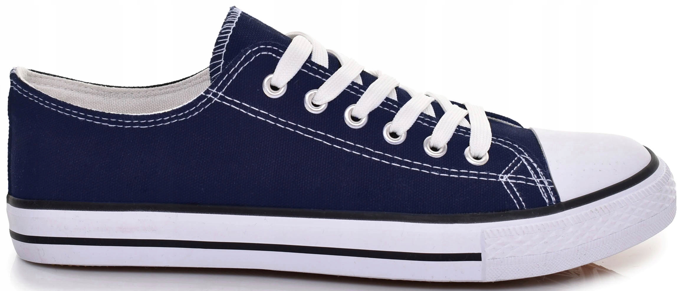 

Solidne Trampki Wygodne Tenisówki Sznurowane