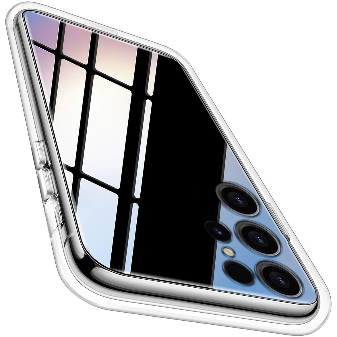 

Etui do Samsung Galaxy S23 Ultra Wzmacniane 360°