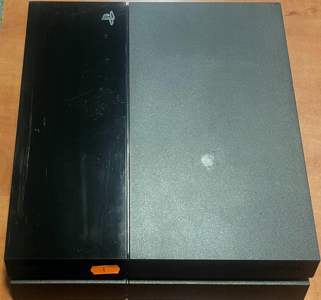 Obudowa radiator Sony PS4 FAT 1004 SERWIS KONSOL i