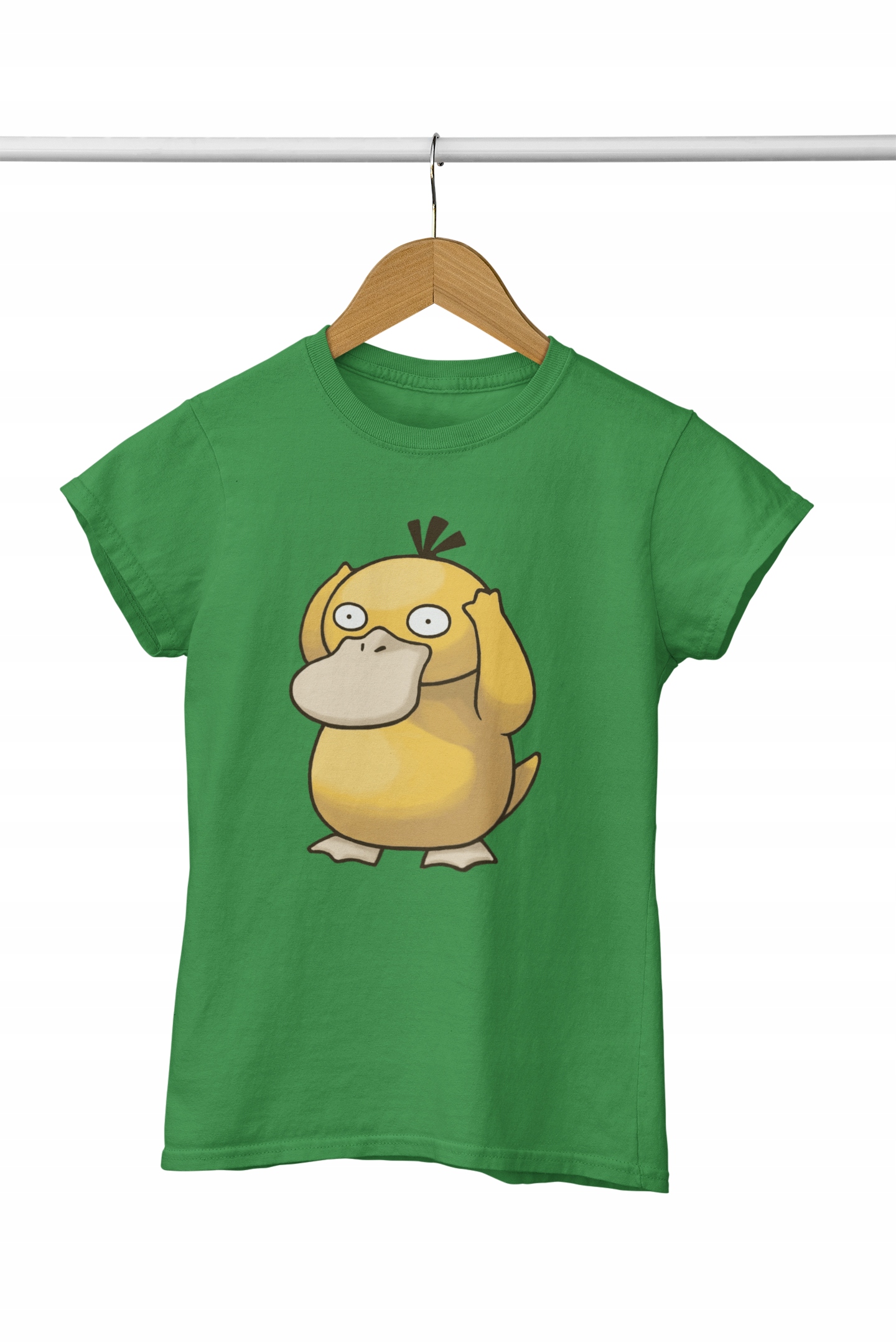 

Koszulka Dziecięca - Pokemon Psyduck 122-128 S
