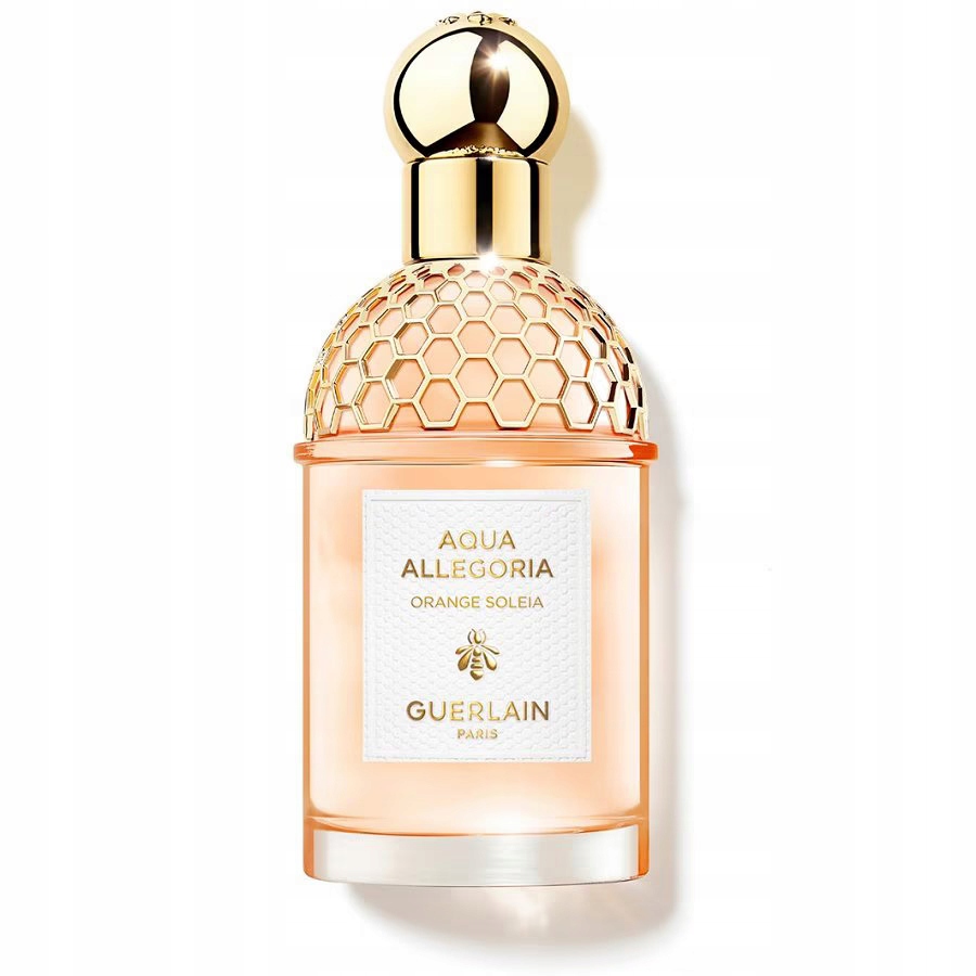Guerlain, Aqua Allegoria Orange Soleia, Toaletní voda, Pro ženy, 125 ml