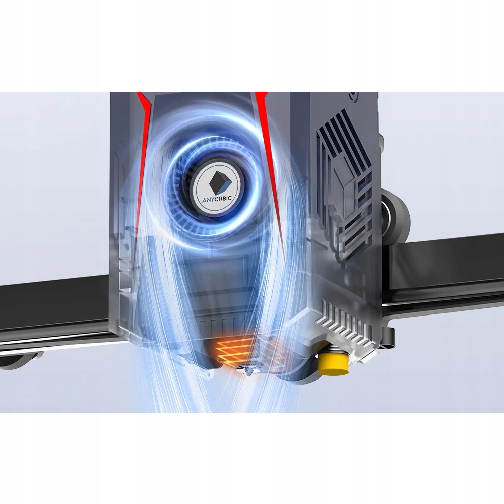 Drukarka 3D AnyCubic Kobra 2 Neo Model Kobra 2 Neo