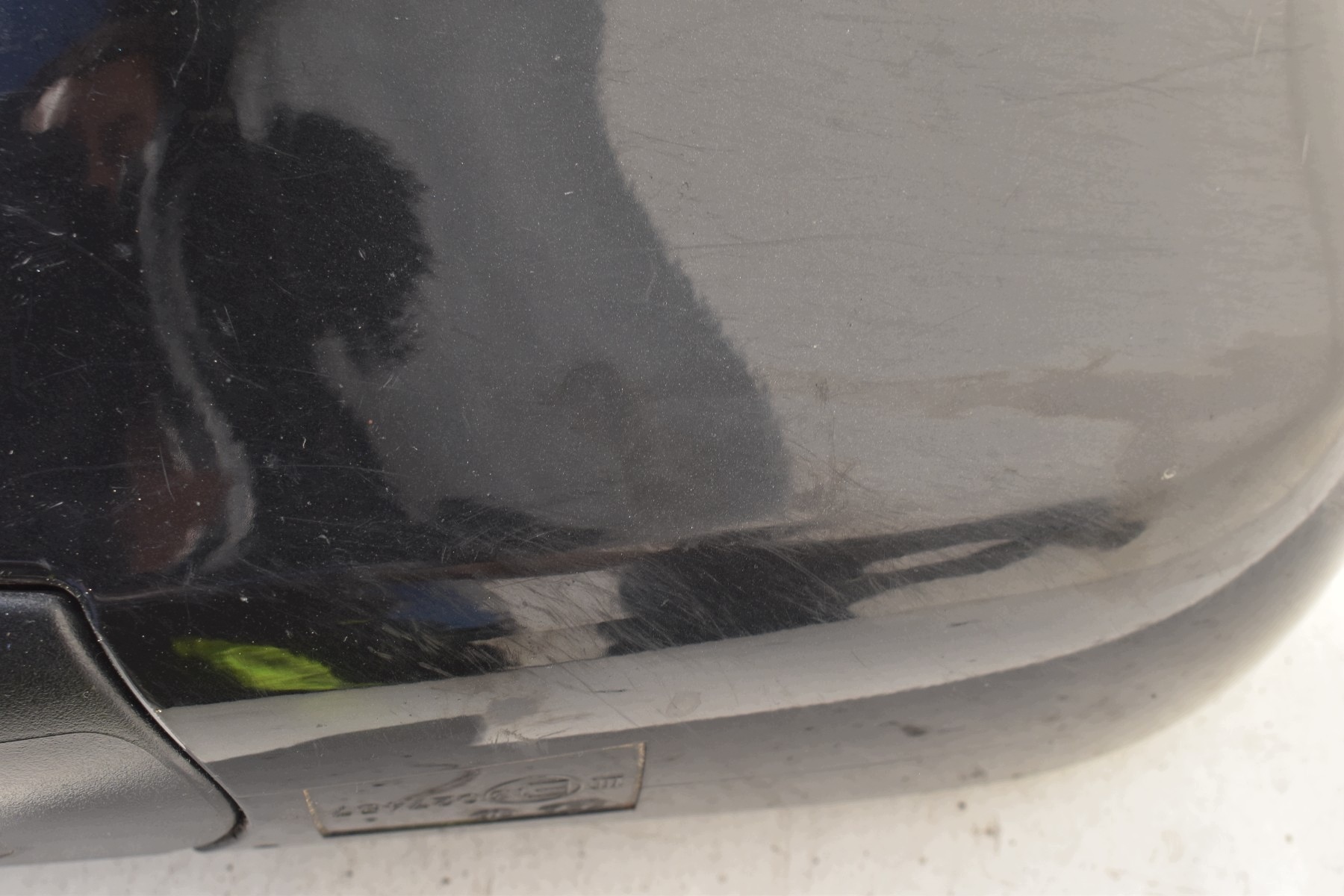 mirror left HYUNDAI IX35 2012R 7 PIN UK 13027457