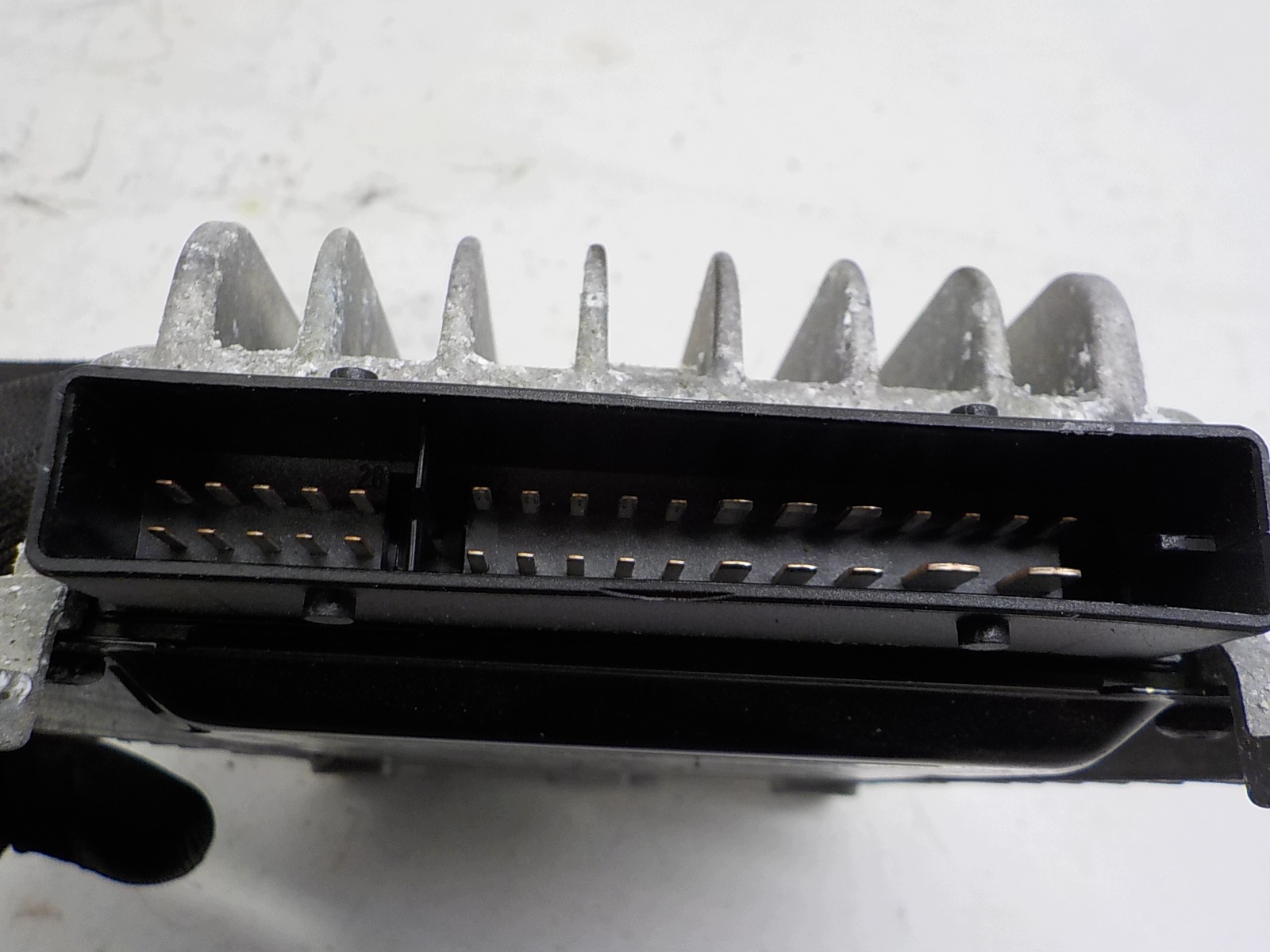 AUDI A3 II 8P amplifier BOSE 8P7035223A MT