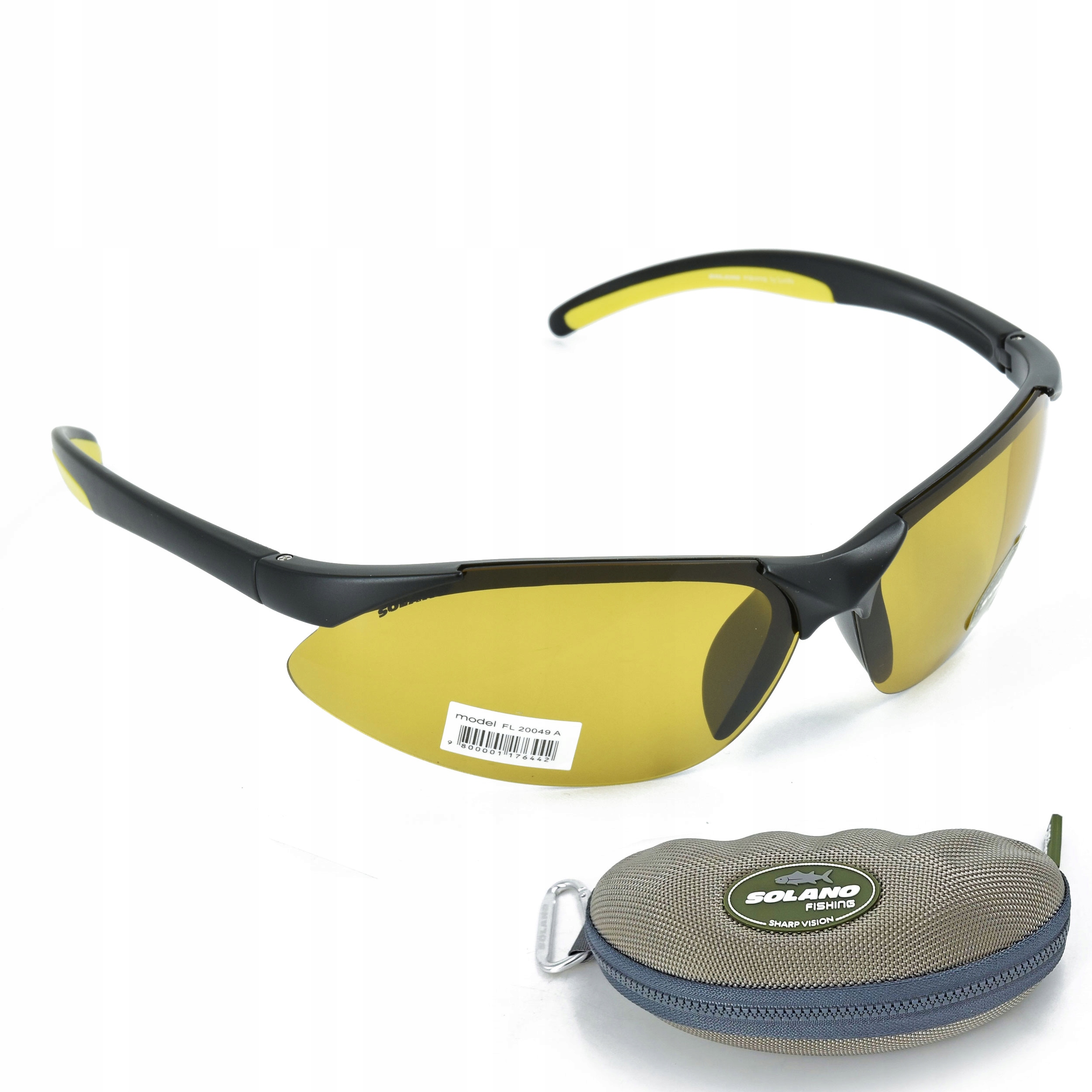 Okulary polaryzacyjne Solano Fl 20049A