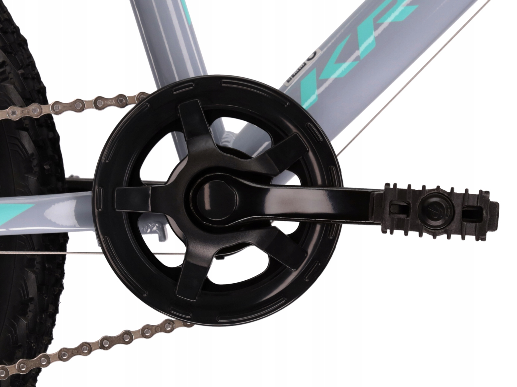 ROWER KROSS LEA MINI 1.0 KOŁO 20" SZARY NOWY GWARANCJA FAKTURA Rozmiar ramy 11 cali