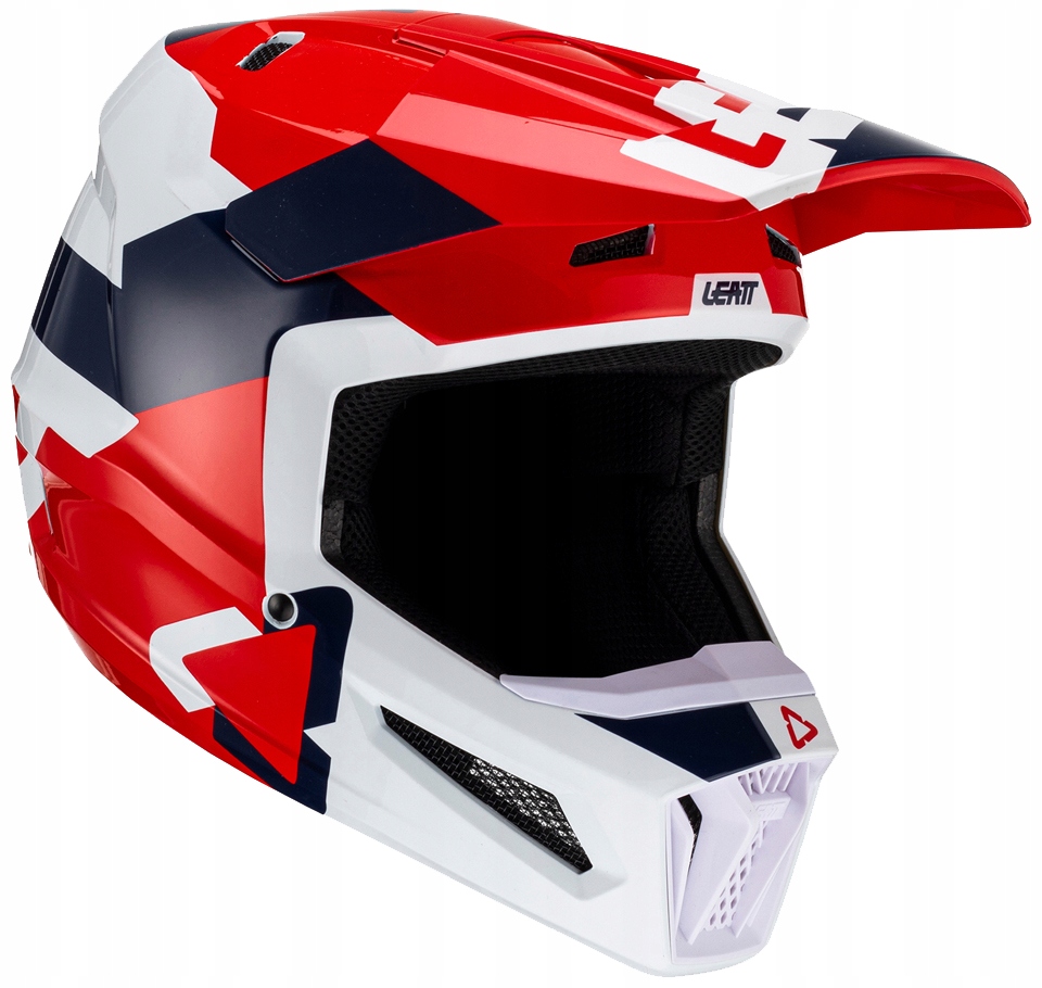 LEATT KASK CROSS/ENDURO 2.5 V23 HELMET ROYAL L