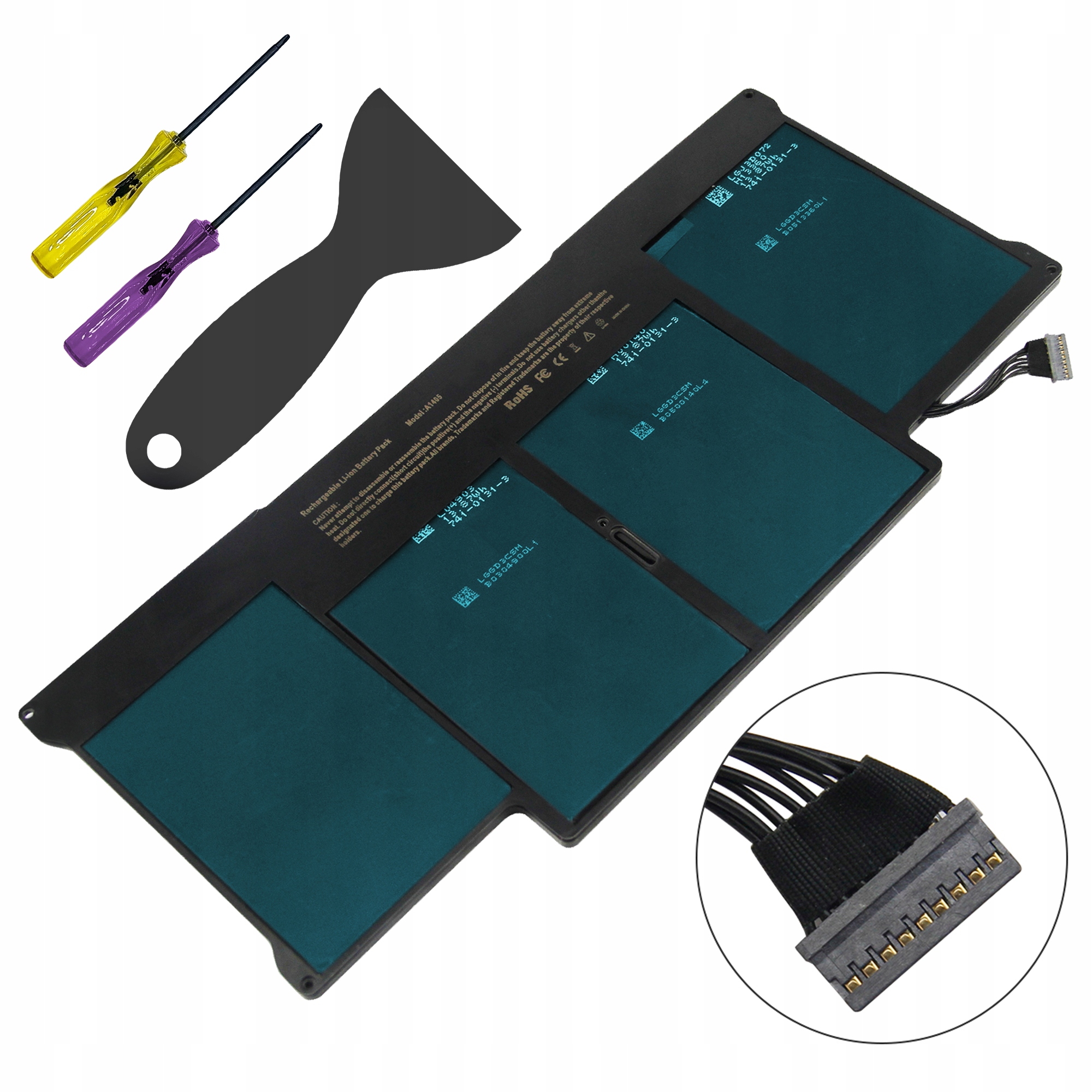 Baterie A1405 A1496 A1377 pro Apple MacBook Air 13