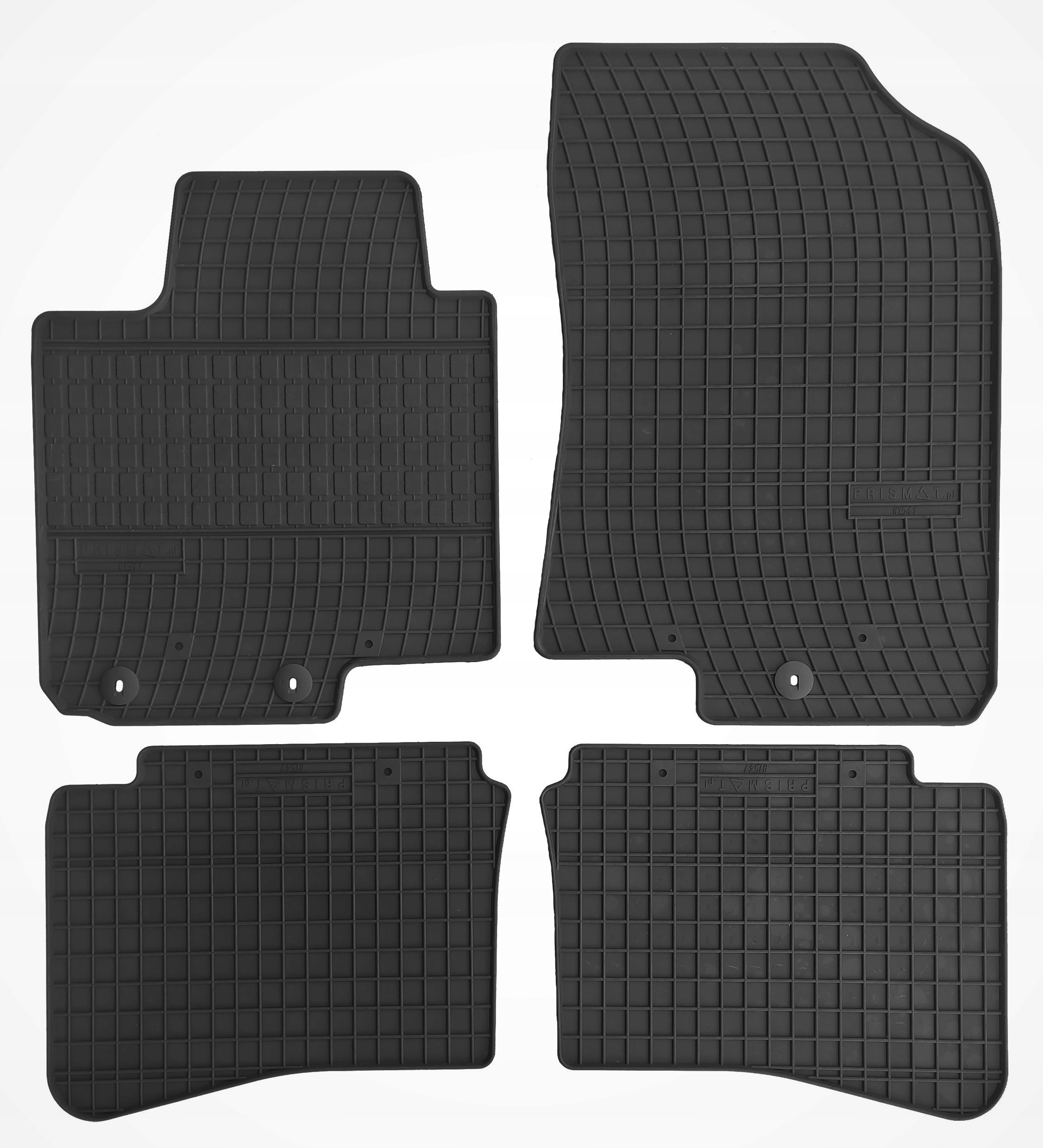 

Hyundai i20 II III 2014- Dywaniki samochodowe Prt