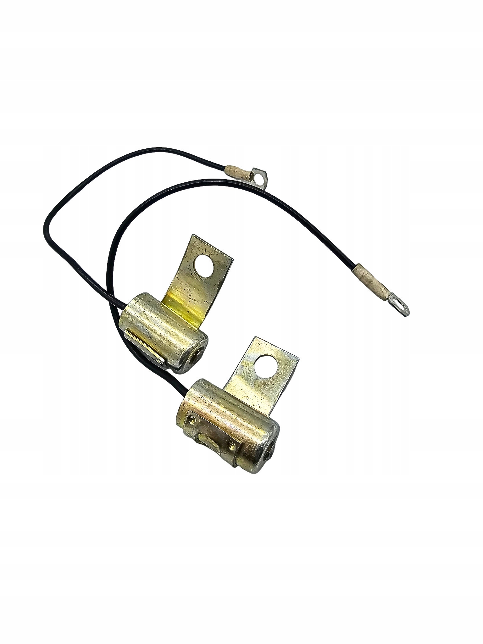 Kondensator aparatu zapł. 126p, FSO Miflex