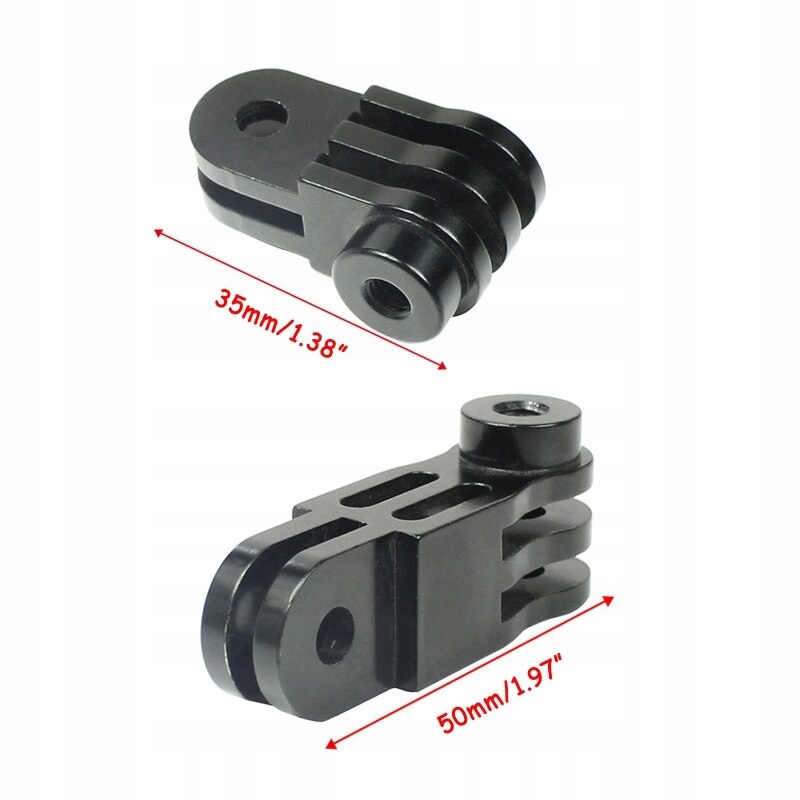 Metal Pivot Arm Adjust Arm Straight Joints Adapter Marka Inna