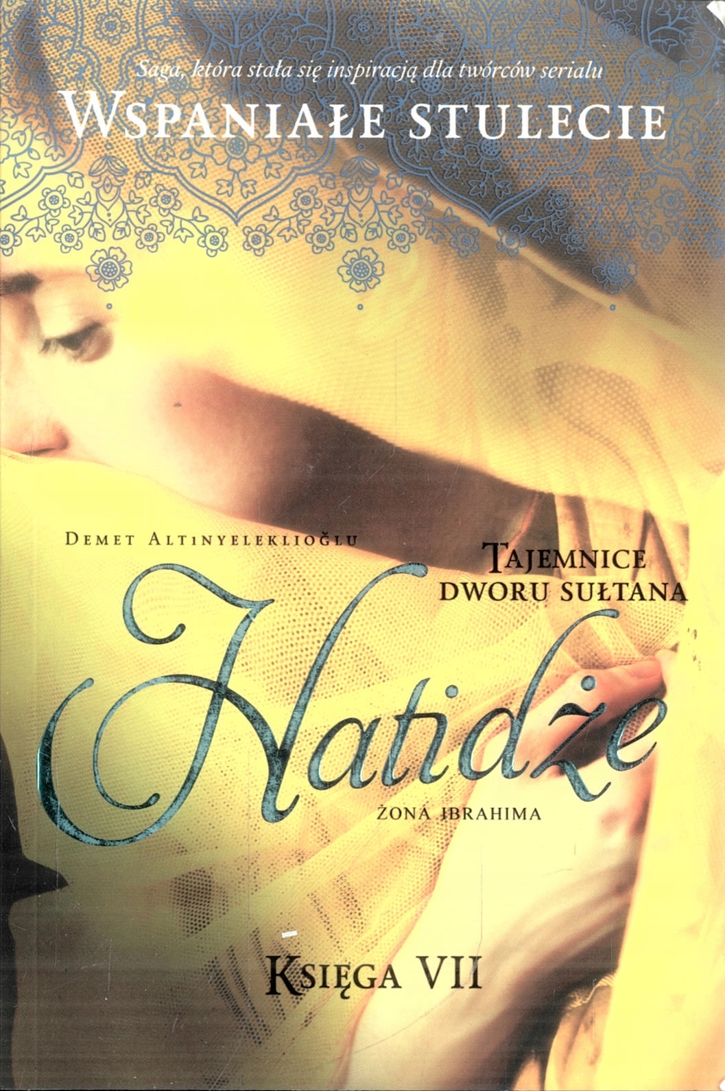 Altinyeleklioglu Tajemnice dworu sułtana Hatidże