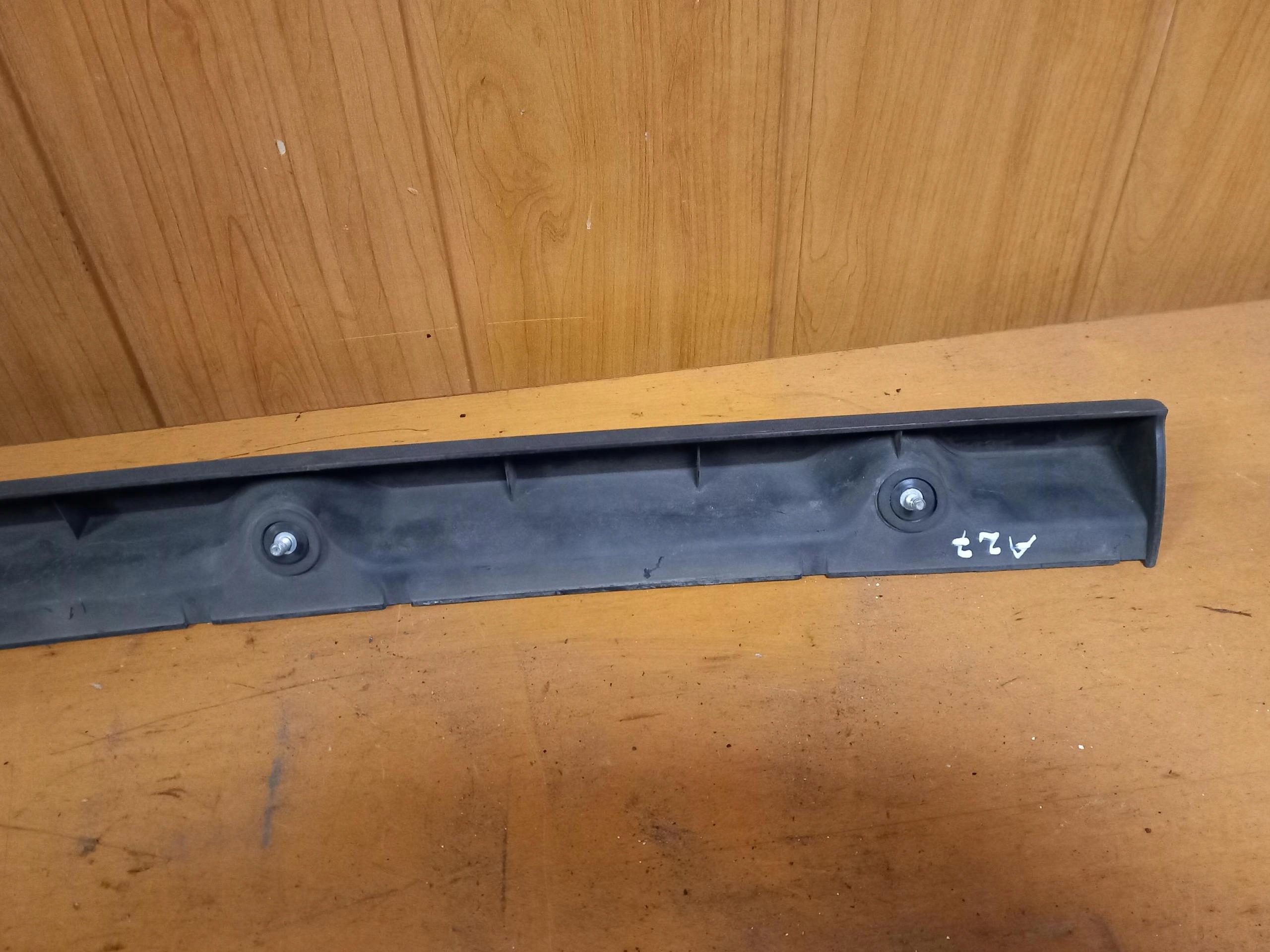 moulding door right rear part OPEL COMBO C 01-11 9228481