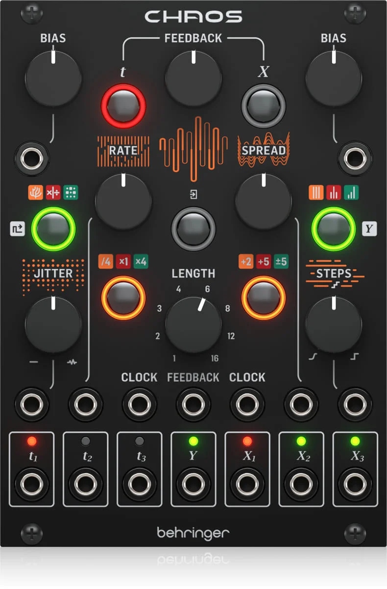 Behringer Chaos Modul modulárního syntezátoru