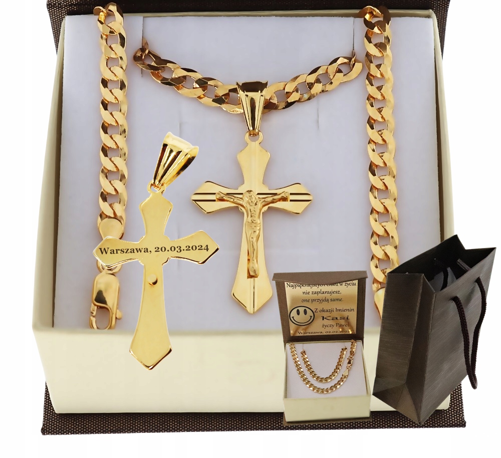 Pánský Řetízek S Pancr Ryzost 925 585 Gravírování Bonus