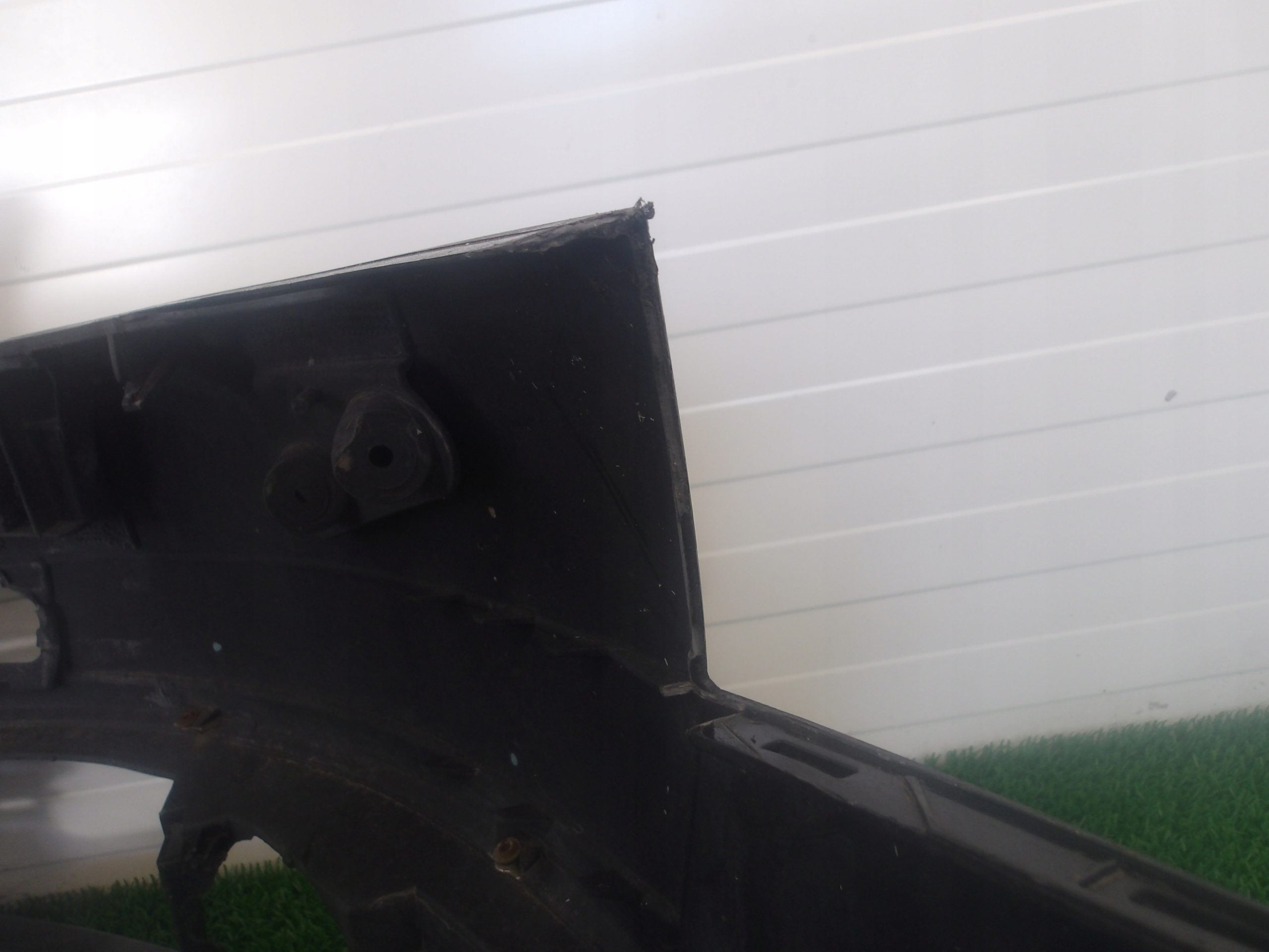 AUDI A6 C6 4F 04-08 Frontstoßstange Grill Grill vorne KOMPLET OE