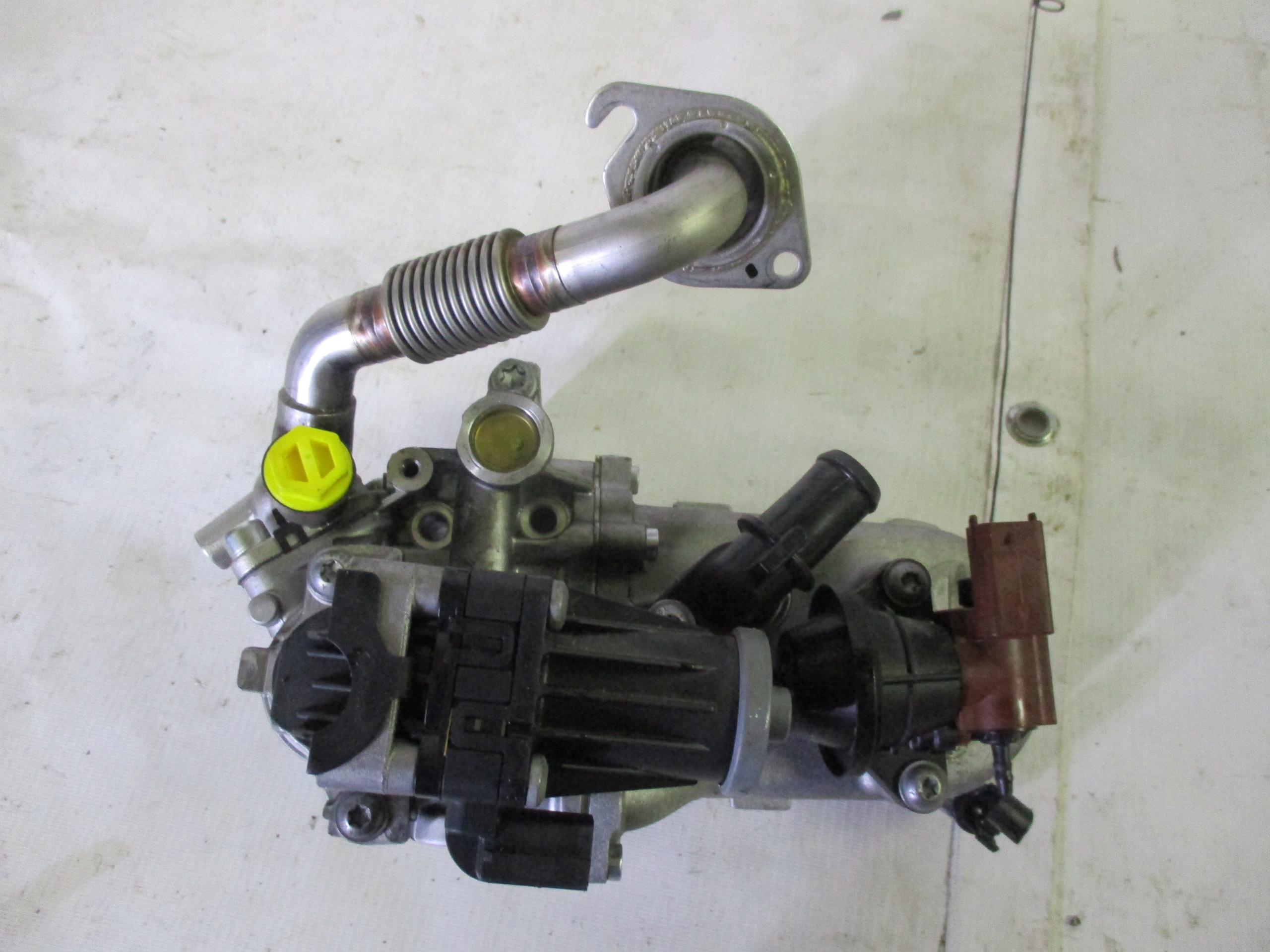 AGR-VENTIL FIAT 1,3 MJ EURO 6