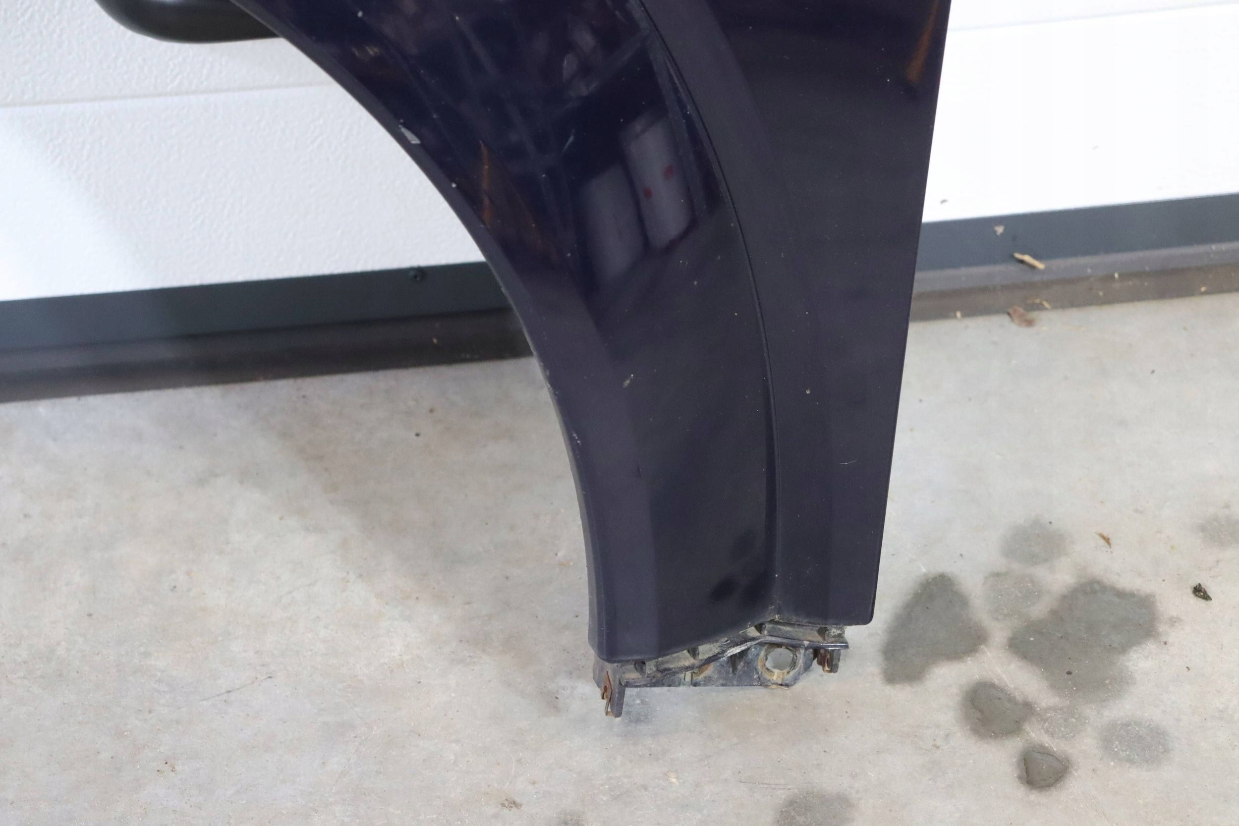 AUDI A2 fender front left front front 8Z0821021C