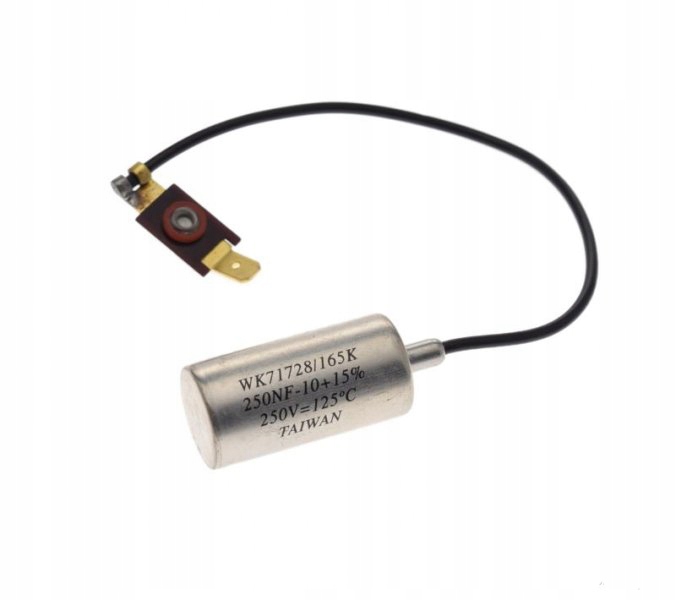 KONDESATOR JAWA CZ 175 250 353 350 634 638 472