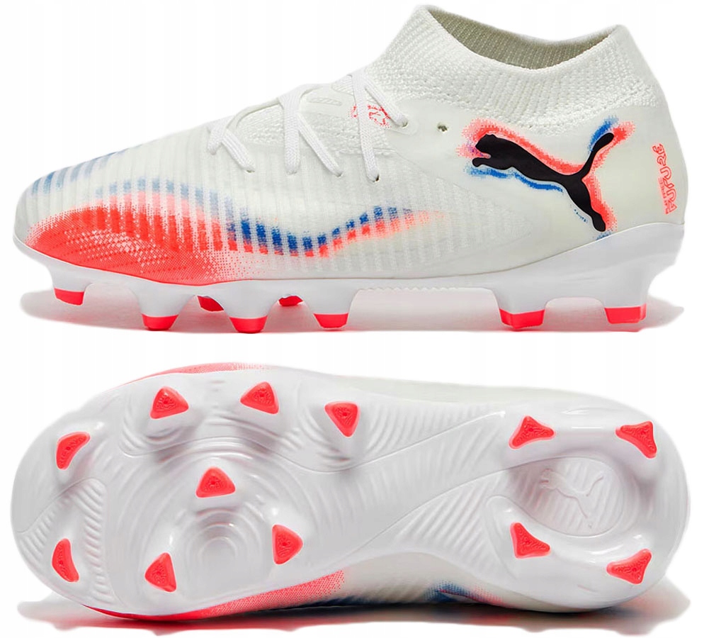 Korki Puma buty piłkarskie dla Dzieci Puma Future 8 Pro Fg/ag Junior Orlik