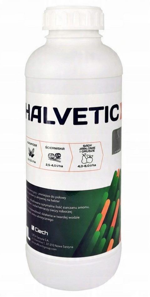 

Halvetic 180 Sl 1L Ciech