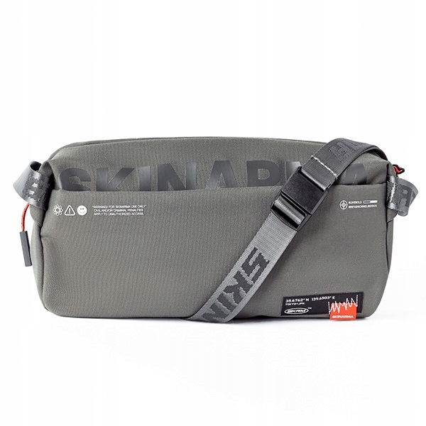 Skinarma Crossbody kabelka Fardel olivová/olivová