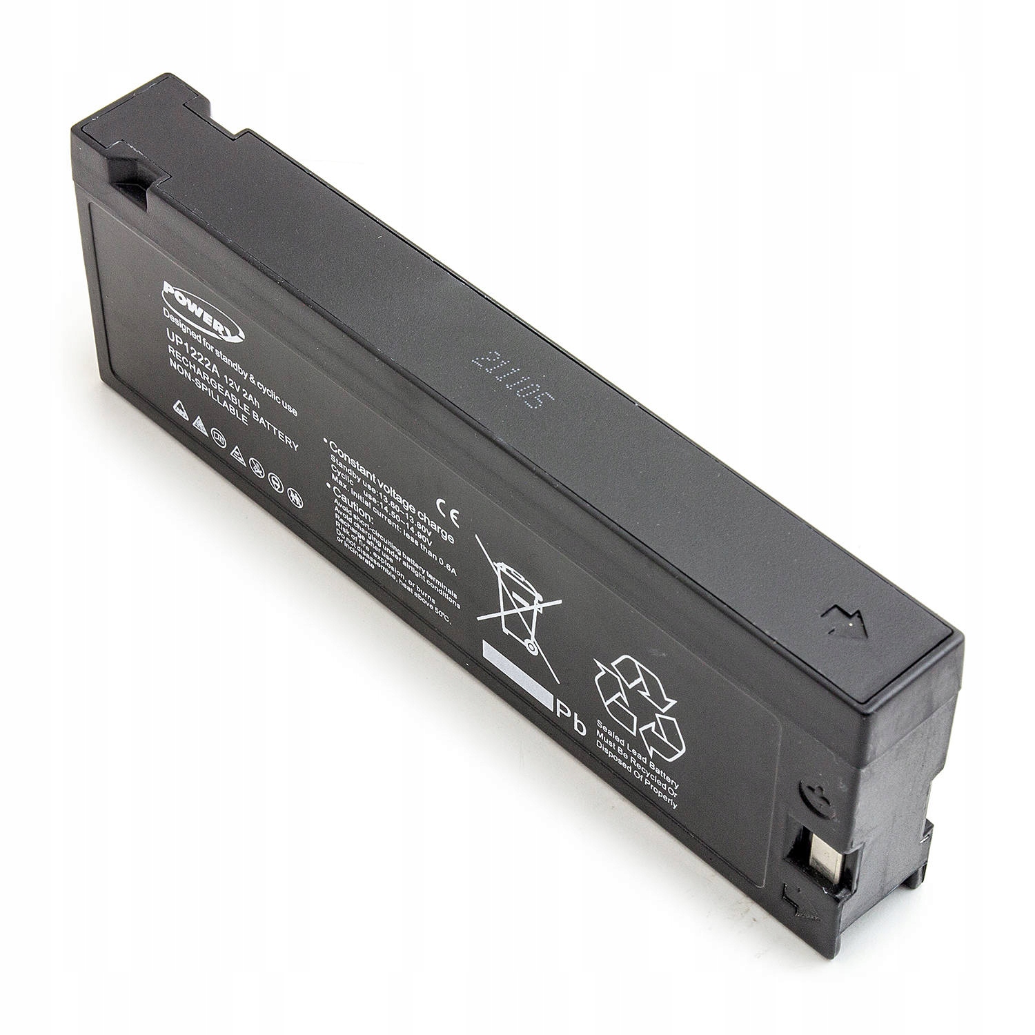 Akumulator do Panasonic VW-VBF10E VW-VBM10E Forbatt FB1233 12V 2Ah