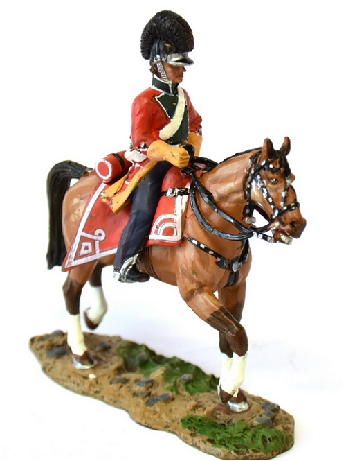 Dragon Dánský1813 Del Prado 1/30 SNC091