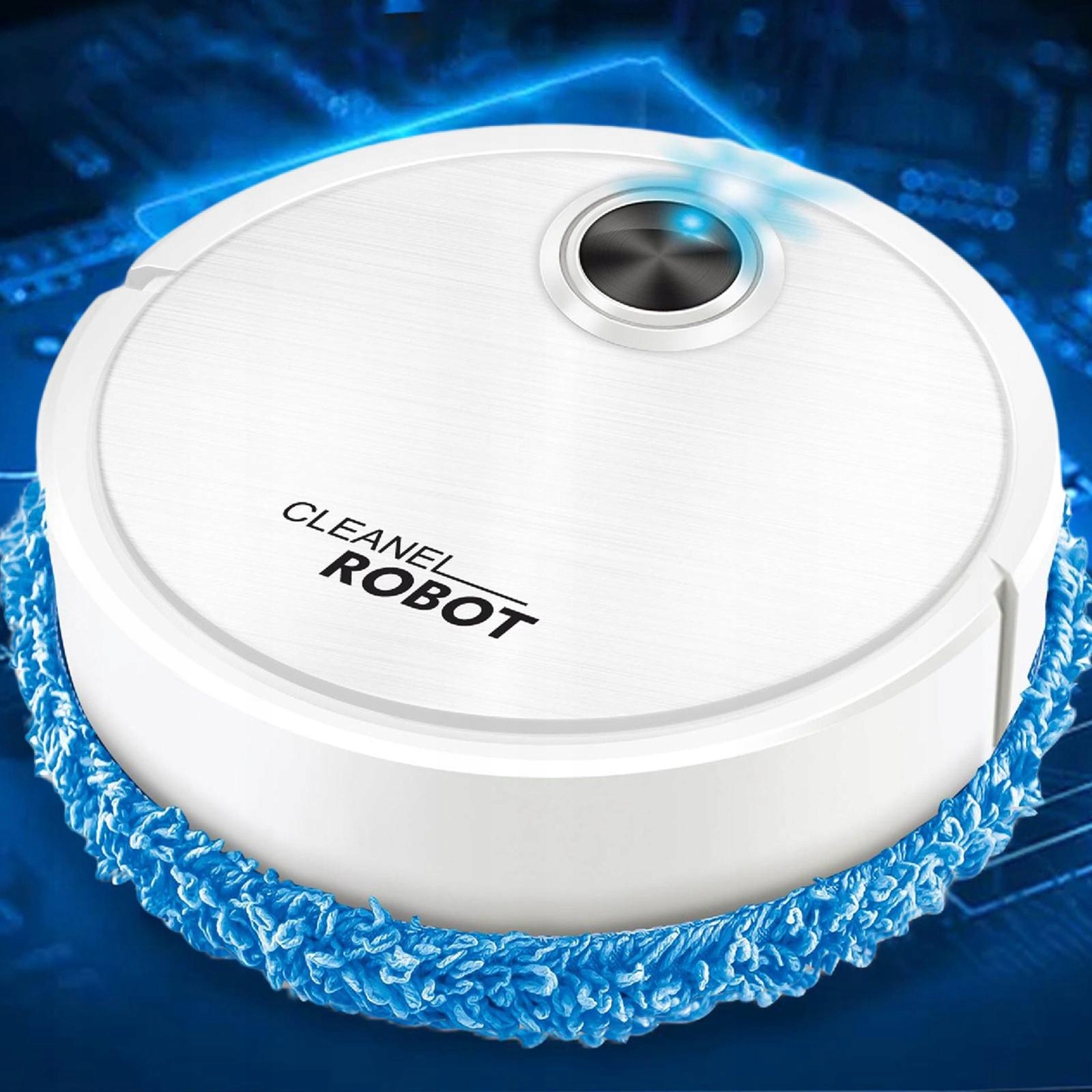 INTELIGENTNY MOP ROBOT MYJĄCY Model Robot Vacuum Cleaner 80000680