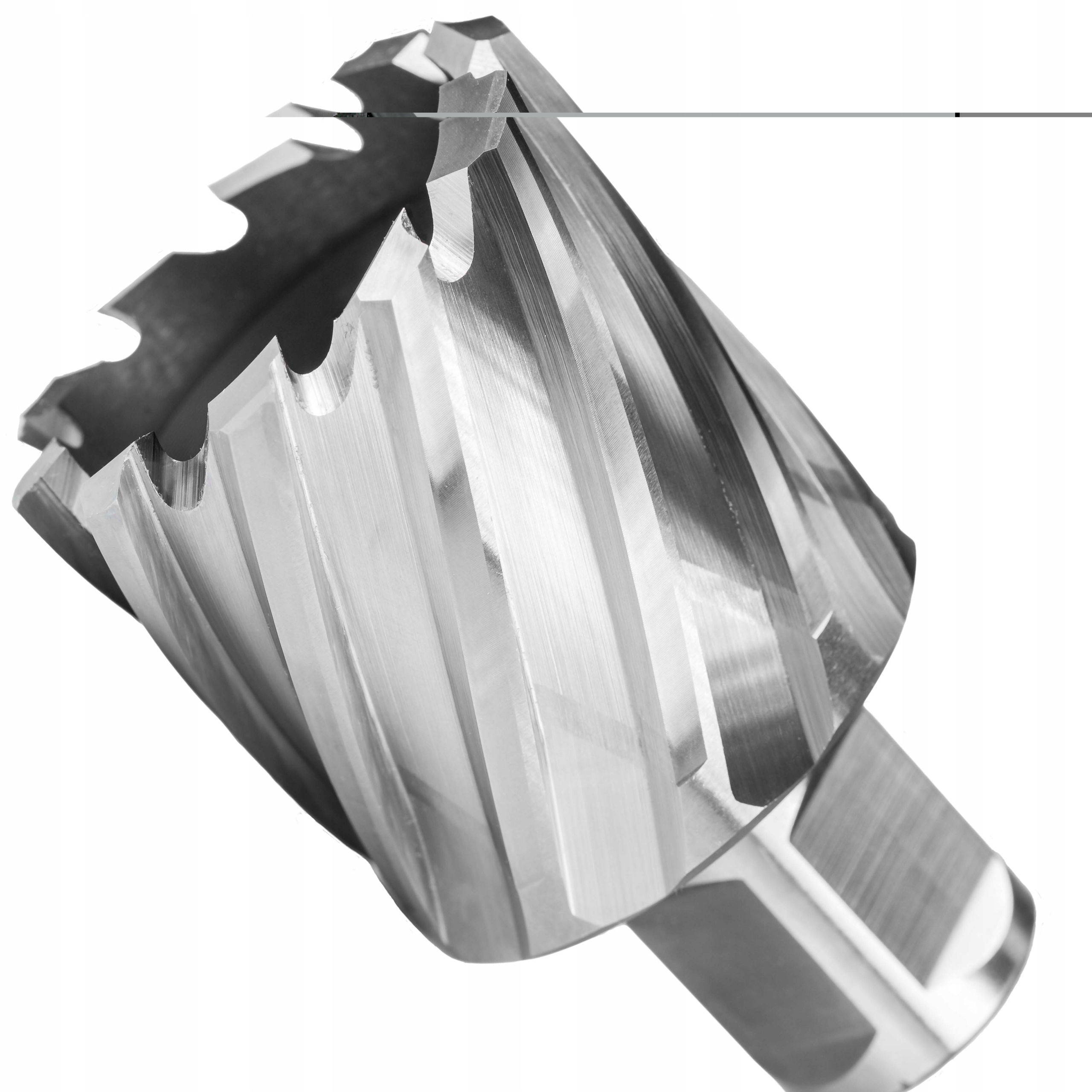 Fi 36 x 30 mm Trepanační fréza Hss Vrták trubkový