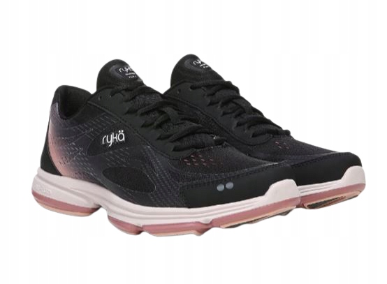 Ryka Dámské Sportovní Boty Černé Nízké 39,5 Ž3B