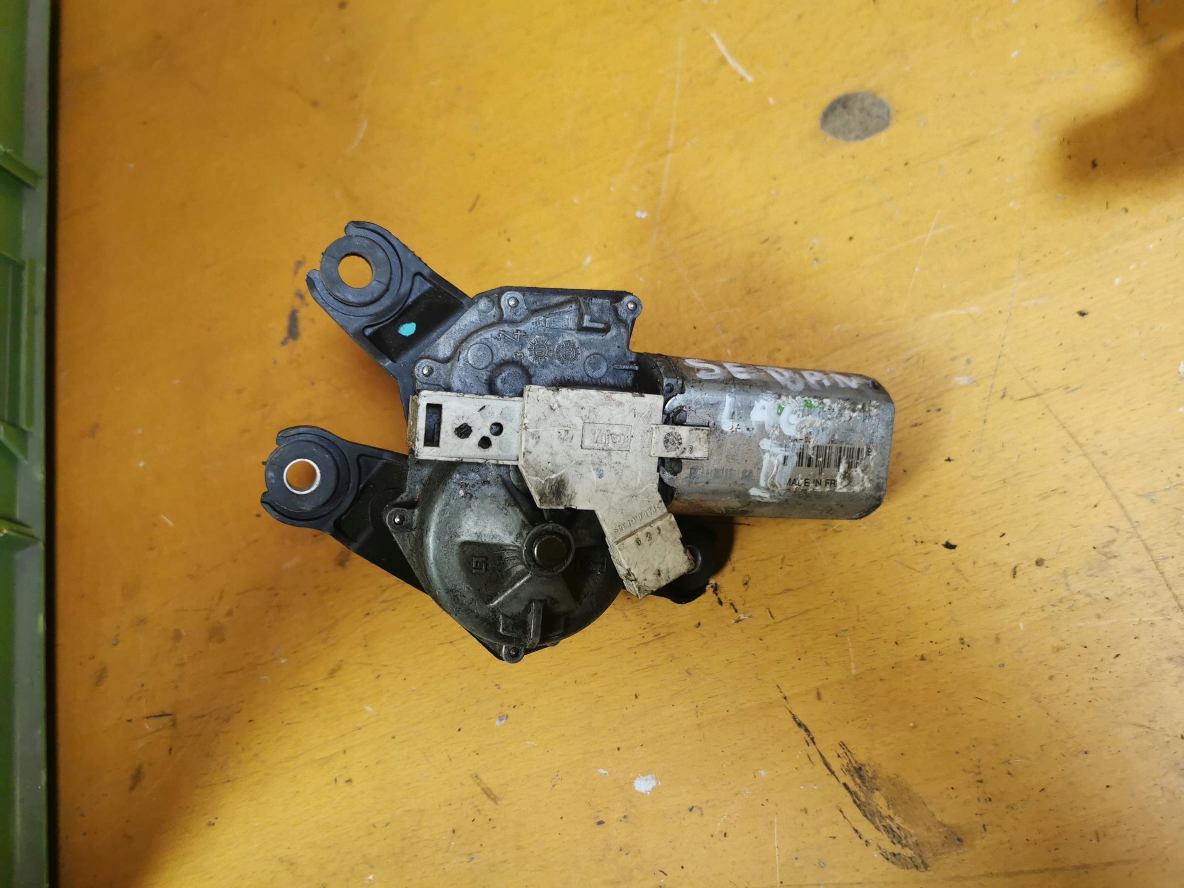 Motor Wischer heck RENAULT LAGUNA II 01-07
