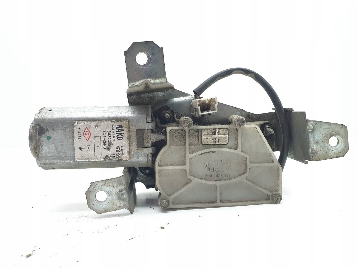 SILNICZEK WYCIERACZKI TYŁ TYLNEJ FIAT DOBLO I Stan opakowania brak opakowania