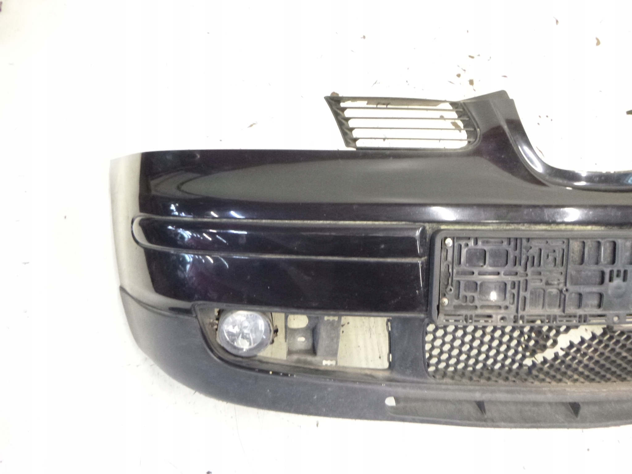 front bumper Seat Arosa Lift L041 2001r.