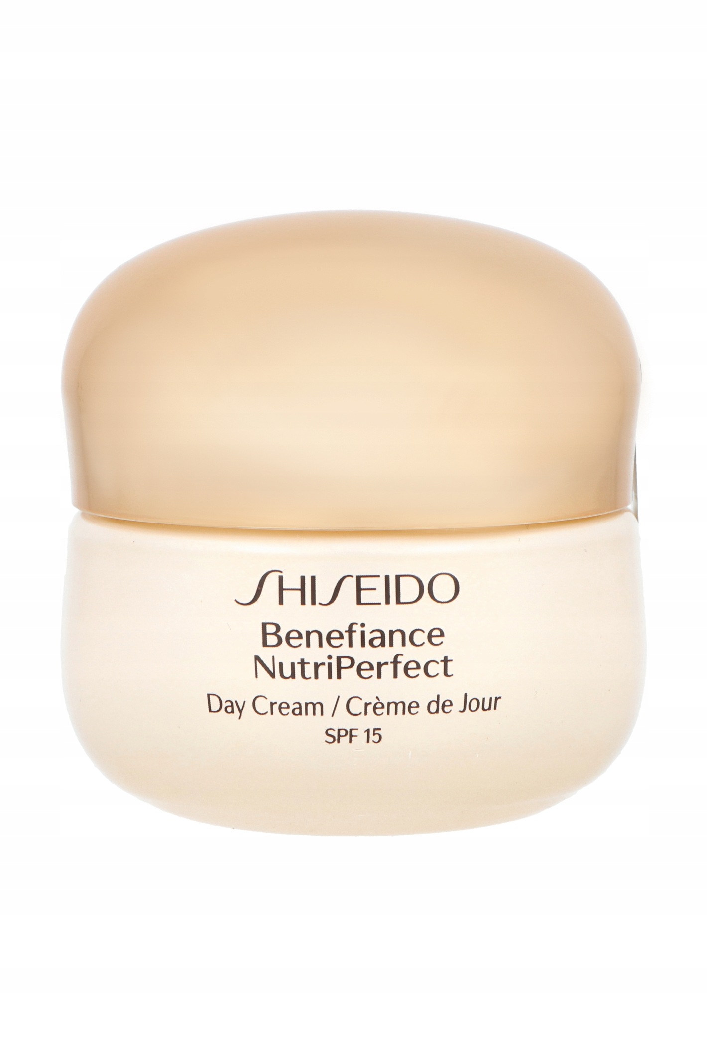 Shiseido Benefiance Nutriperfect Denní Krém Spf 15 50ml