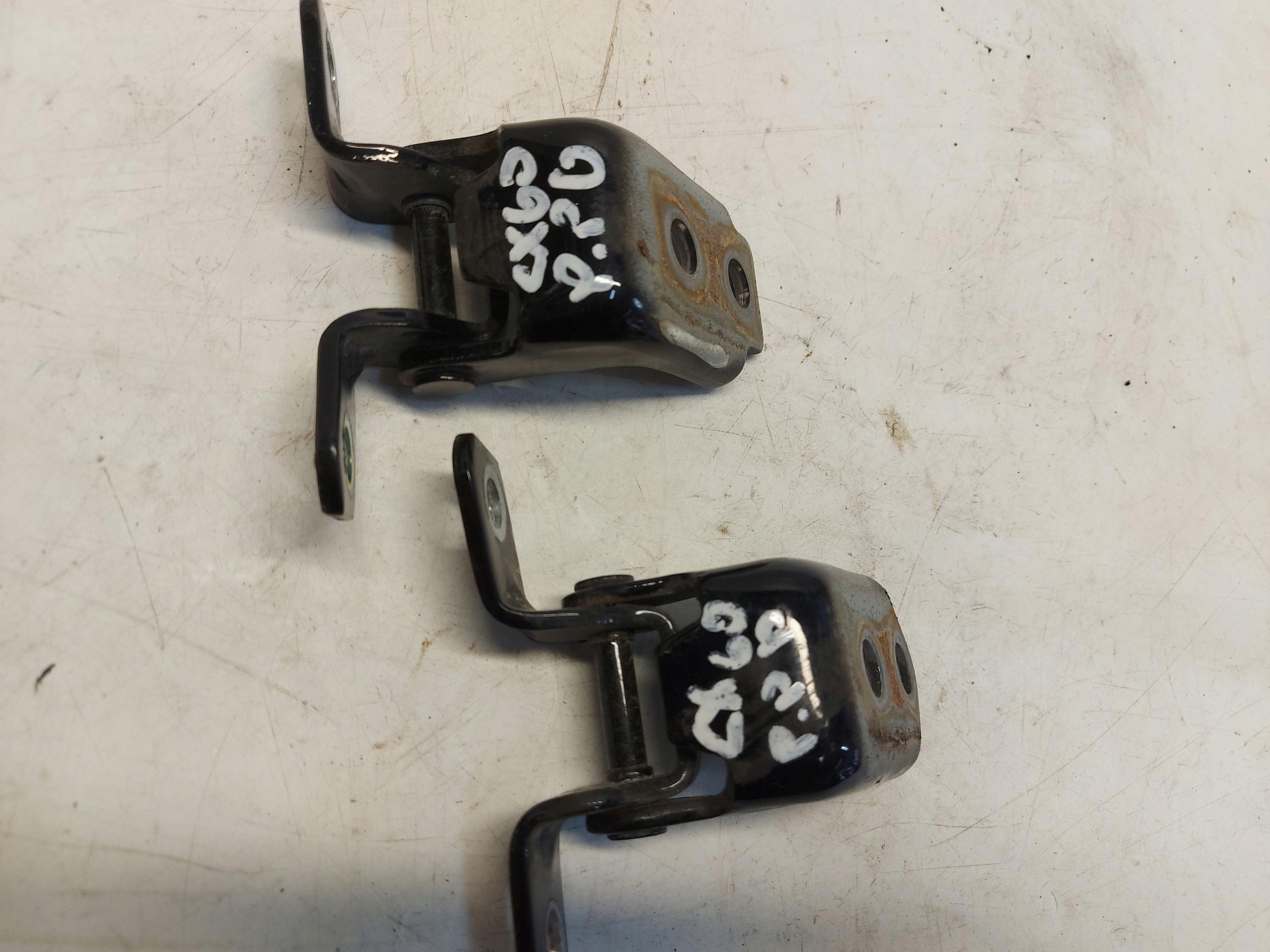 Mazda CX60 2023 hinge door right front upper lower komplet