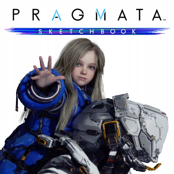 PRAGMATA PS5 PlayStation 5 (PS5) cyfrowa