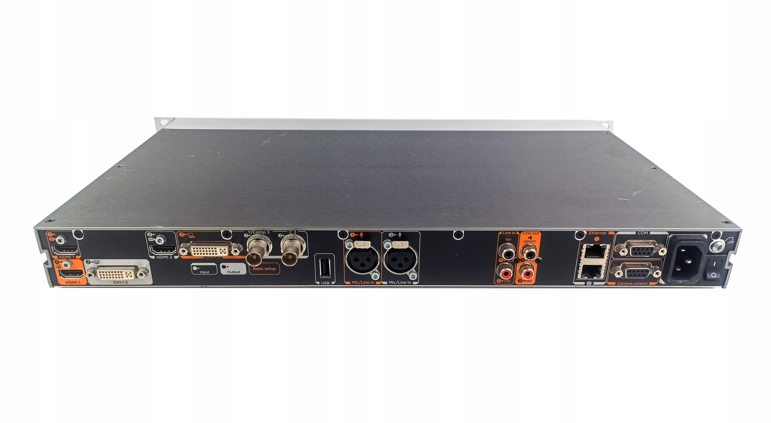 Cisco Tandberg TTC6-11 TelePresence Conference System Codec C40 Kod producenta TTC6-11