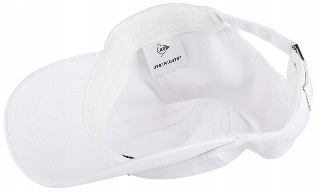 CZAPKA TENISOWA Z DASZKIEM DO TENISA DUNLOP COTTON Rodzaj opaska na ramie